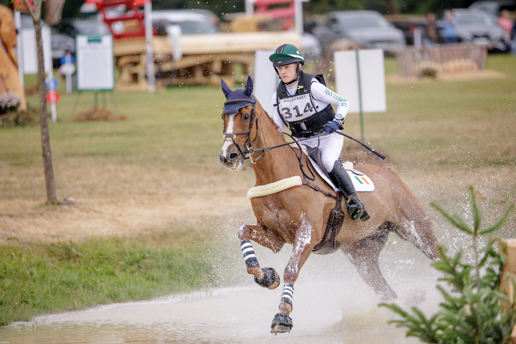 FEI Under-25 Eventing World Championship Millstreet