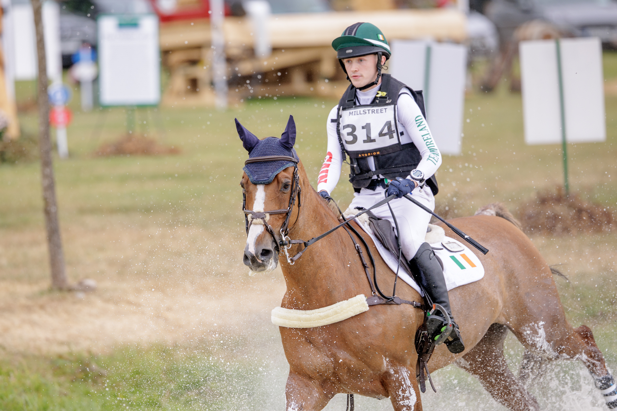 FEI Under-25 Eventing World Championship Millstreet