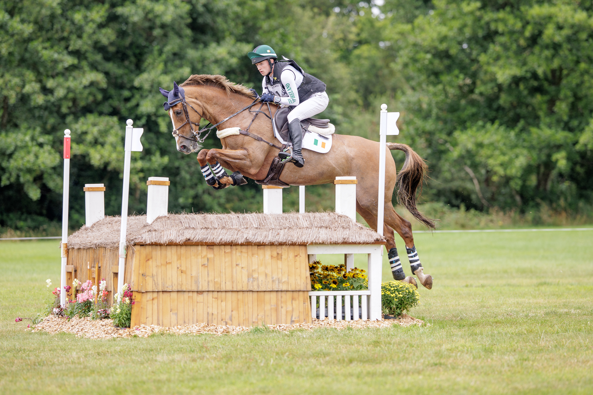 FEI Under-25 Eventing World Championship Millstreet