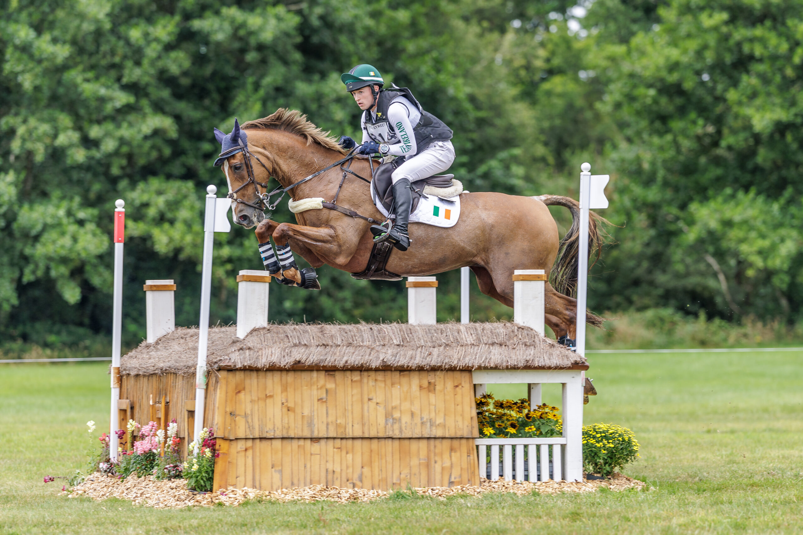 FEI Under-25 Eventing World Championship Millstreet