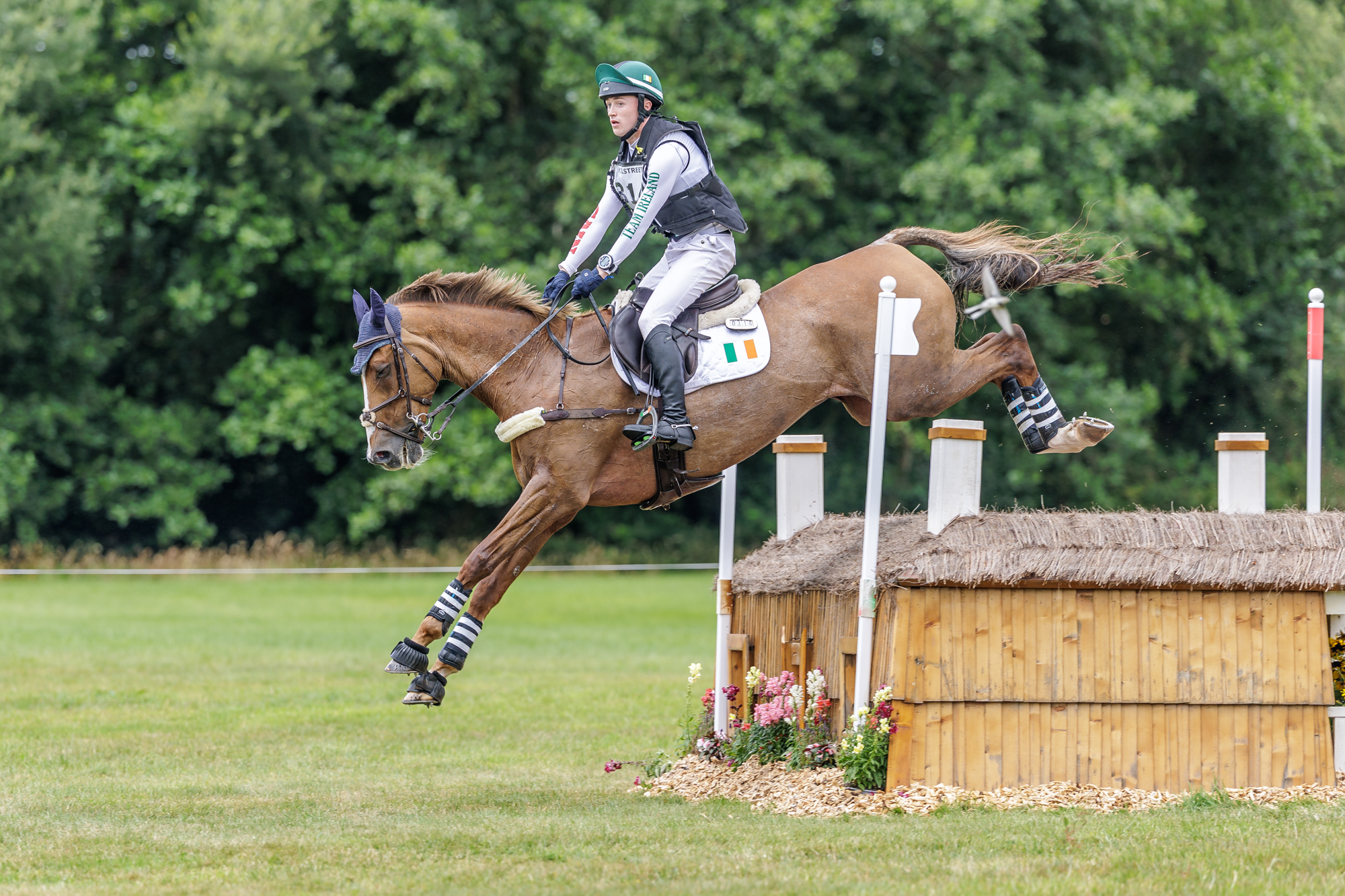 FEI Under-25 Eventing World Championship Millstreet