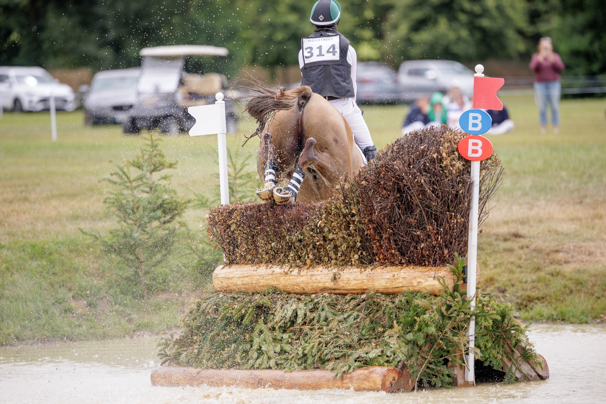 FEI Under-25 Eventing World Championship Millstreet