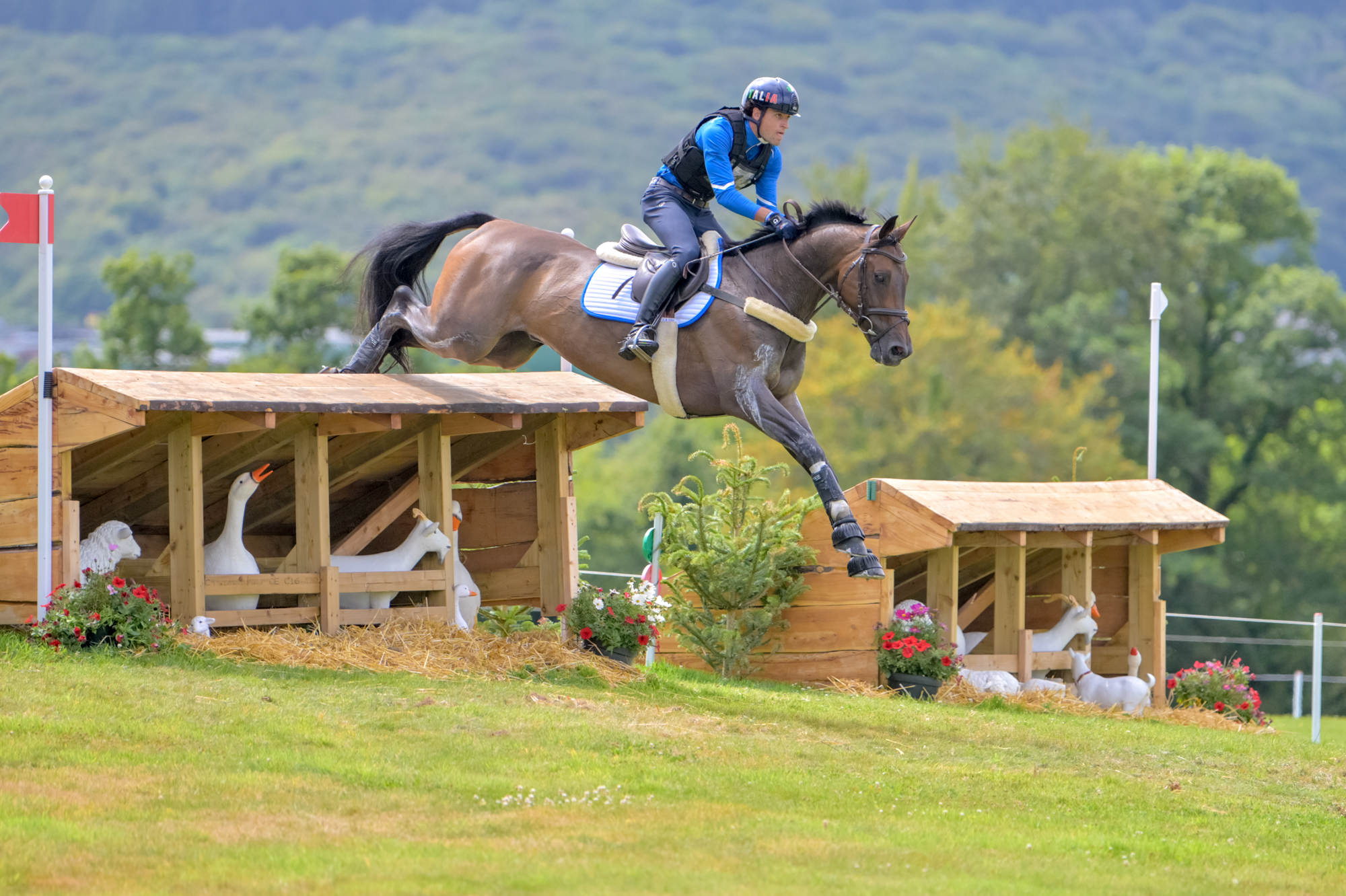 FEI Under-25 Eventing World Championship Millstreet