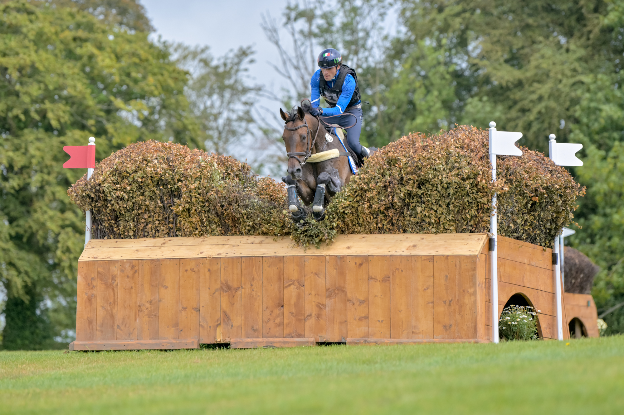 FEI Under-25 Eventing World Championship Millstreet