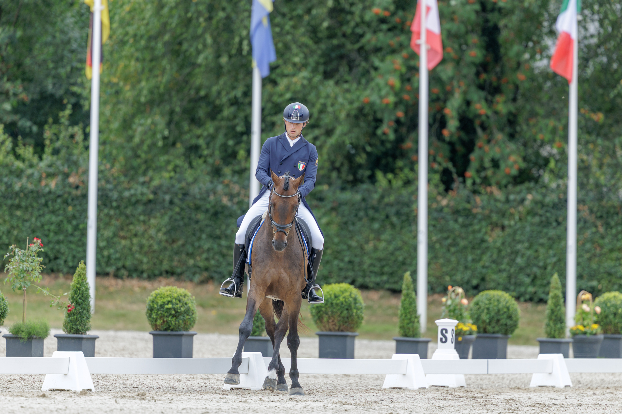FEI Under-25 Eventing World Championship Millstreet