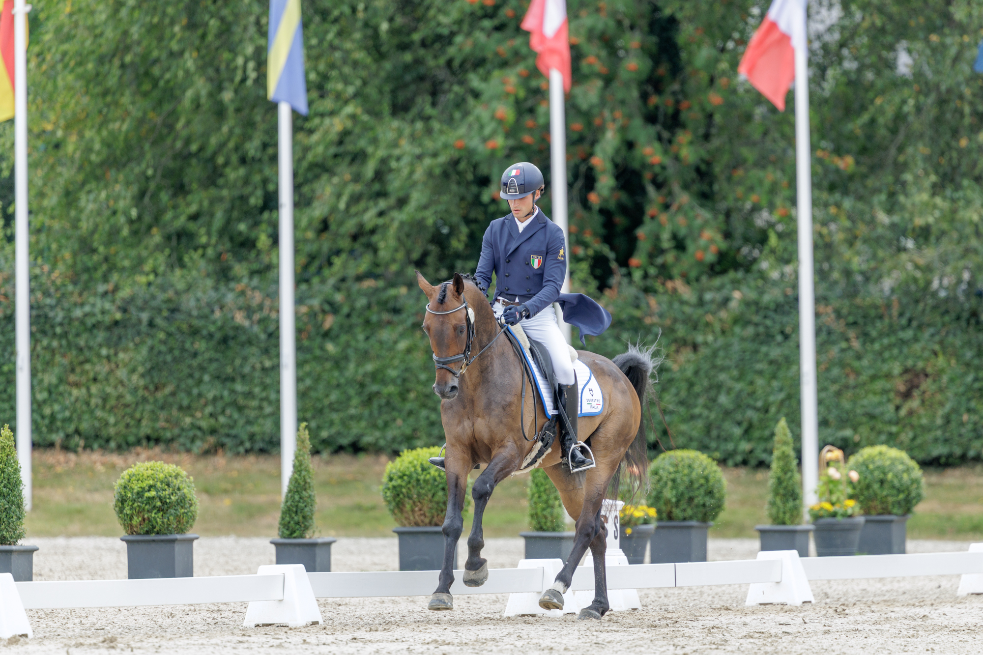 FEI Under-25 Eventing World Championship Millstreet
