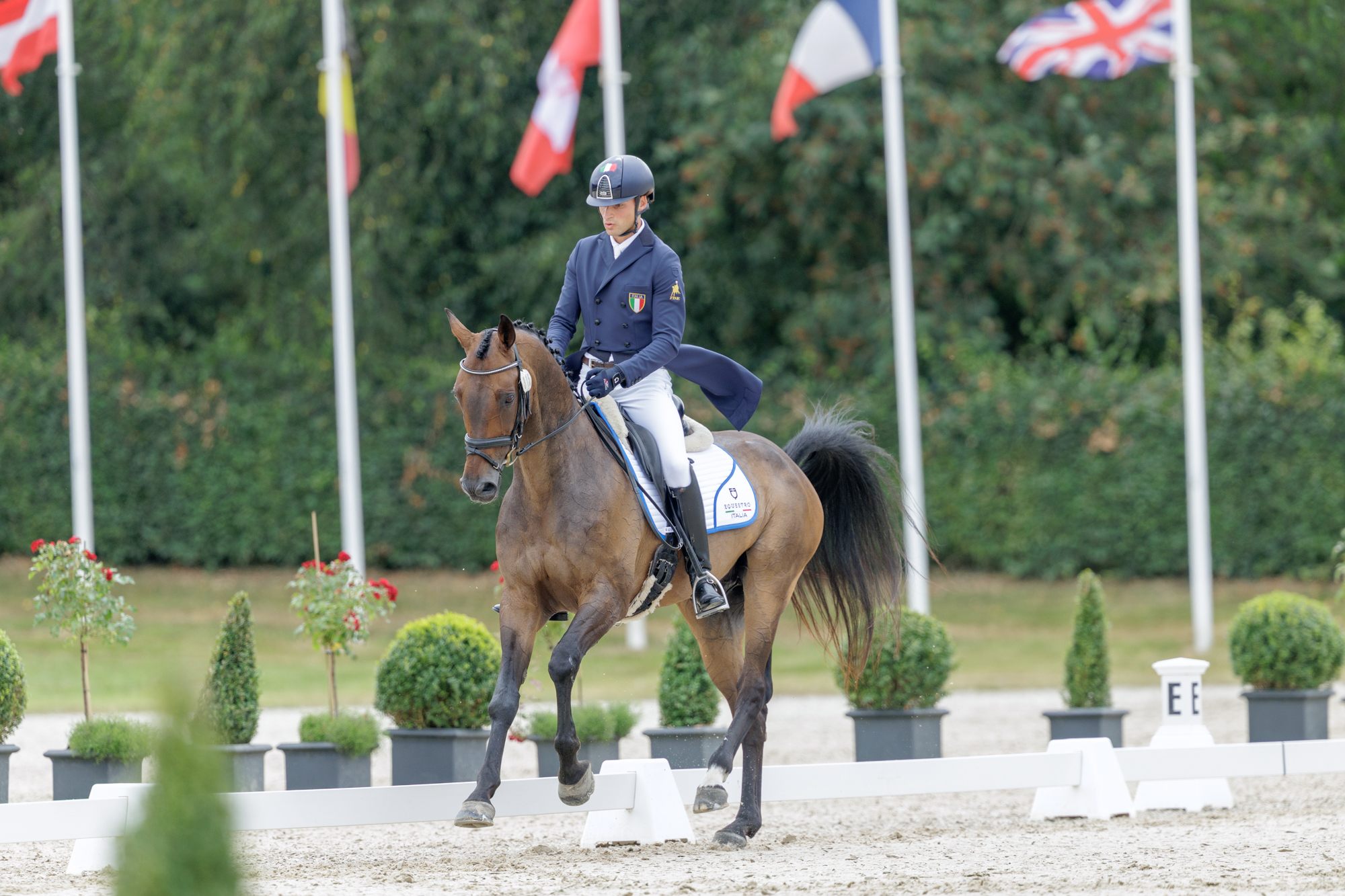 FEI Under-25 Eventing World Championship Millstreet