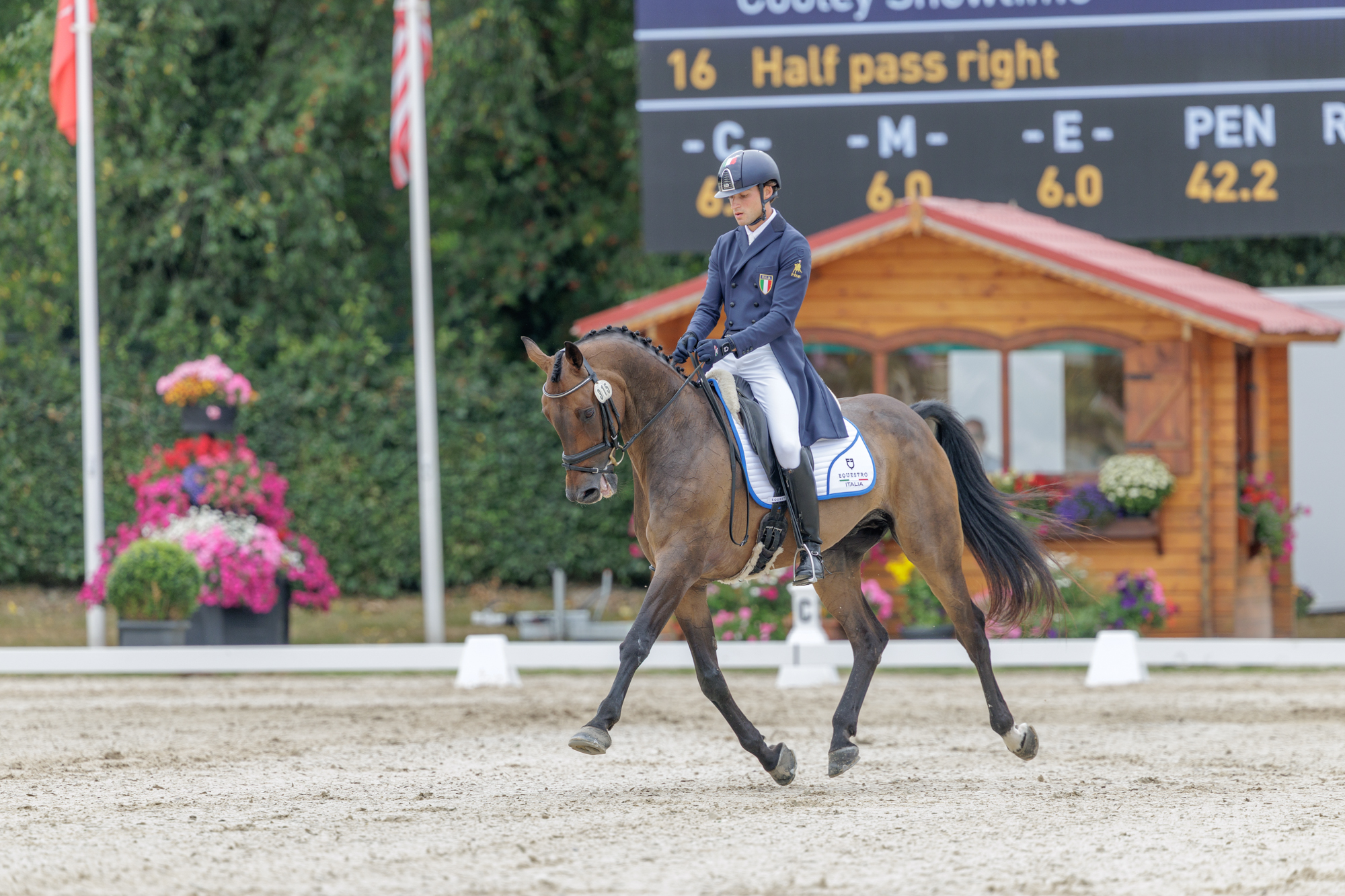 FEI Under-25 Eventing World Championship Millstreet