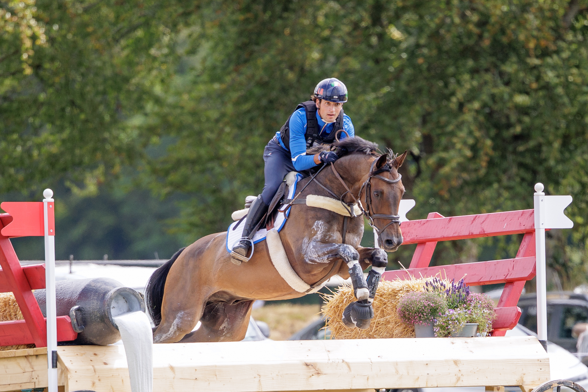 FEI Under-25 Eventing World Championship Millstreet
