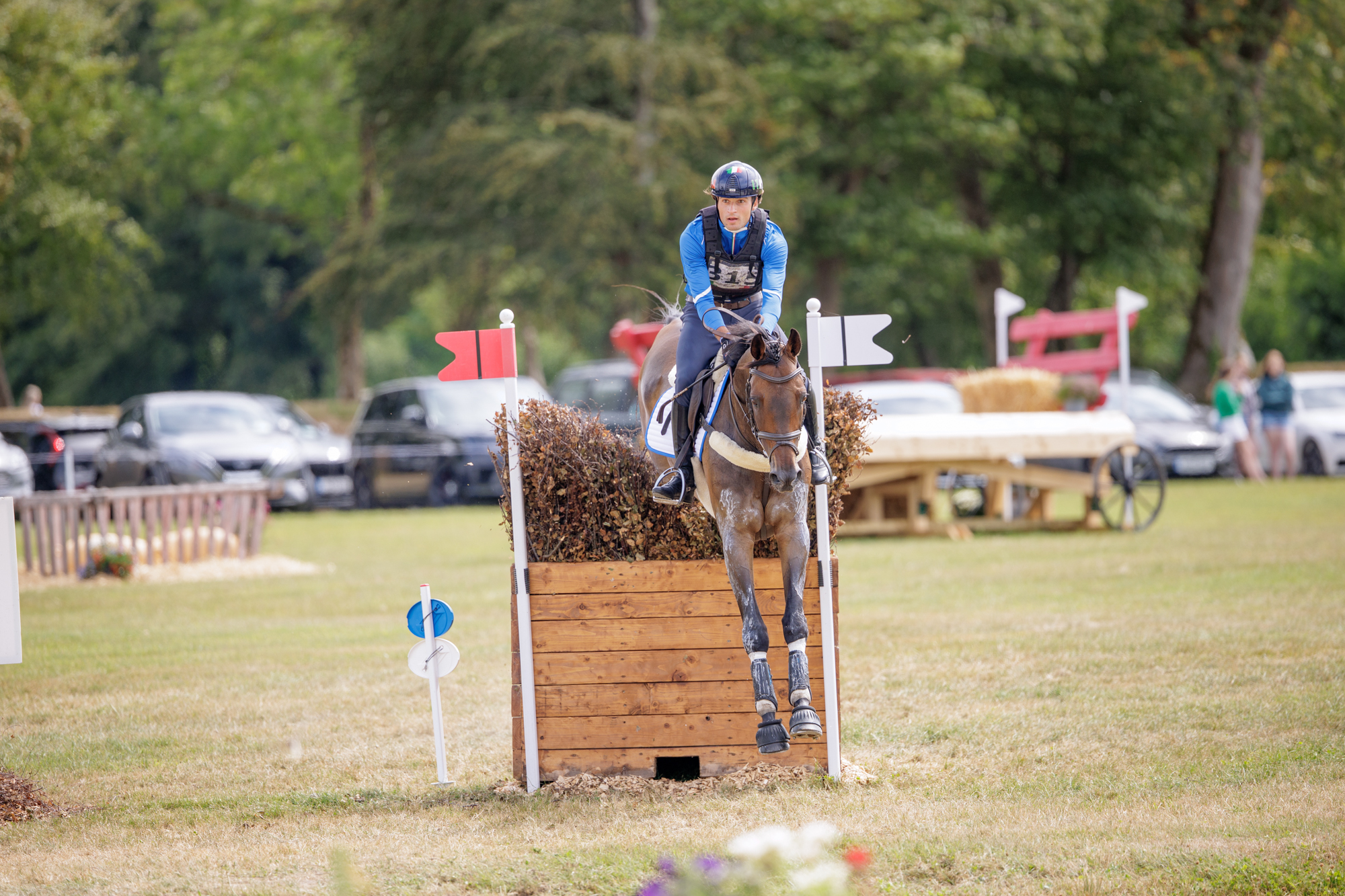 FEI Under-25 Eventing World Championship Millstreet
