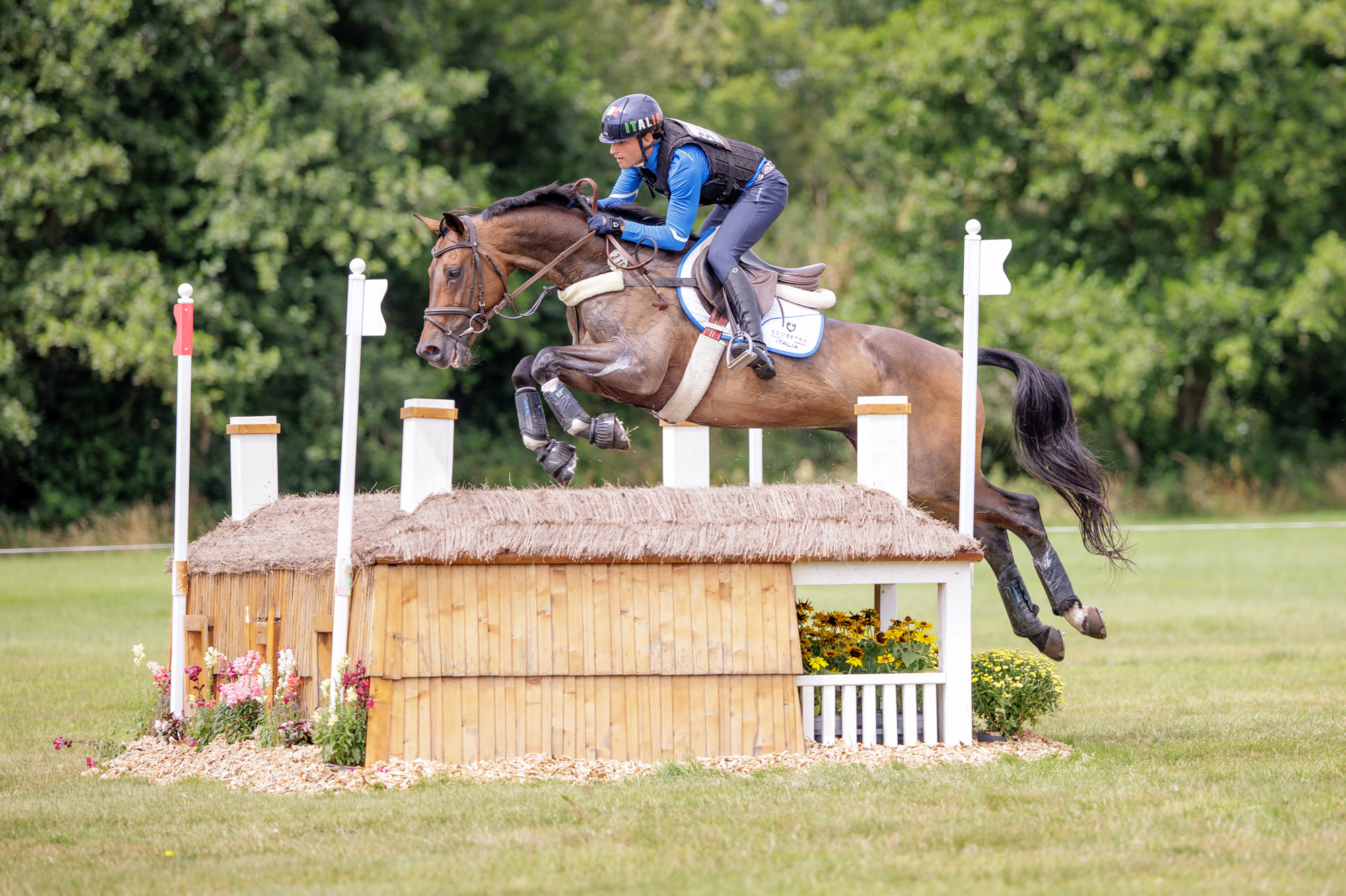FEI Under-25 Eventing World Championship Millstreet