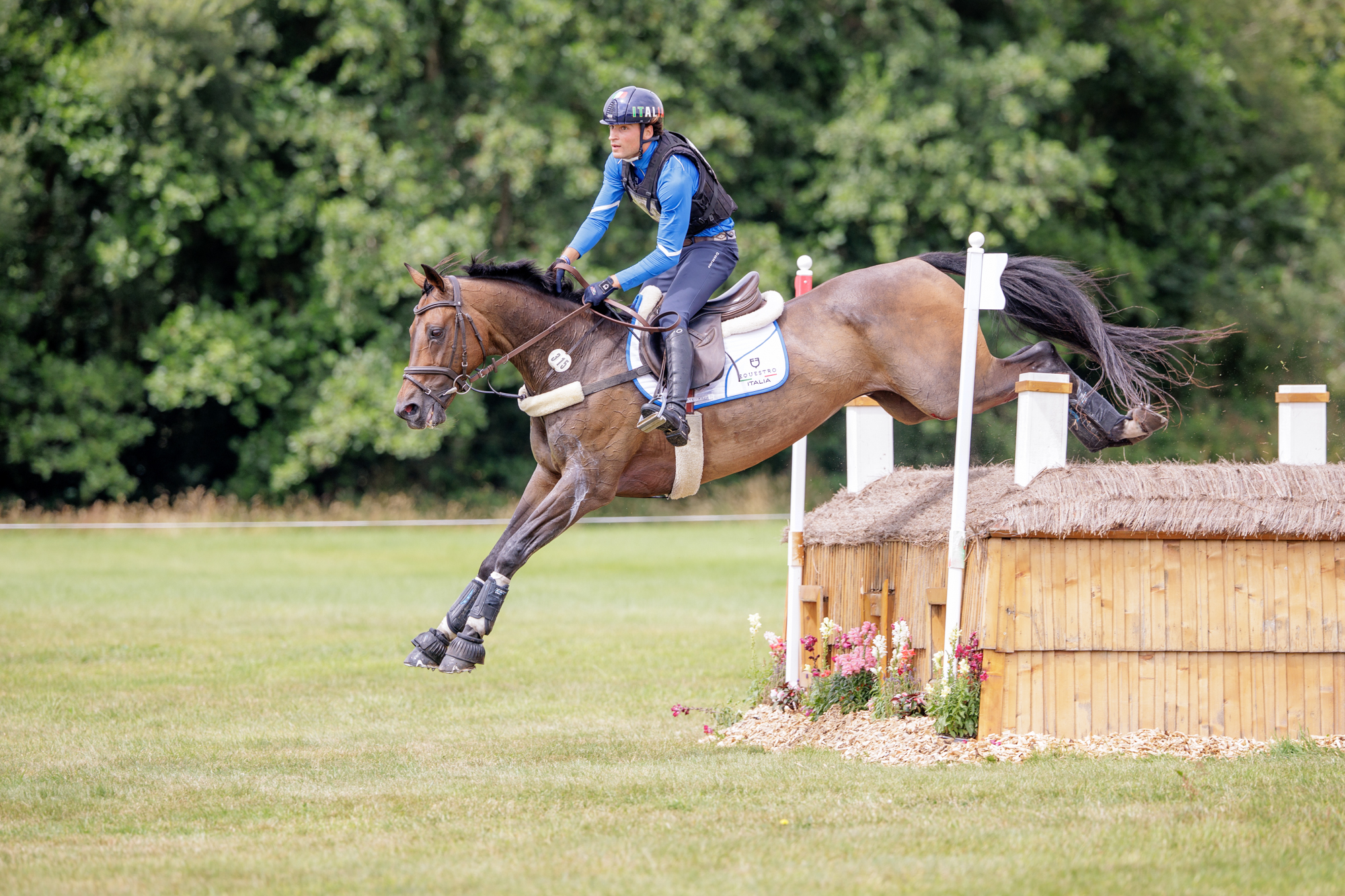 FEI Under-25 Eventing World Championship Millstreet