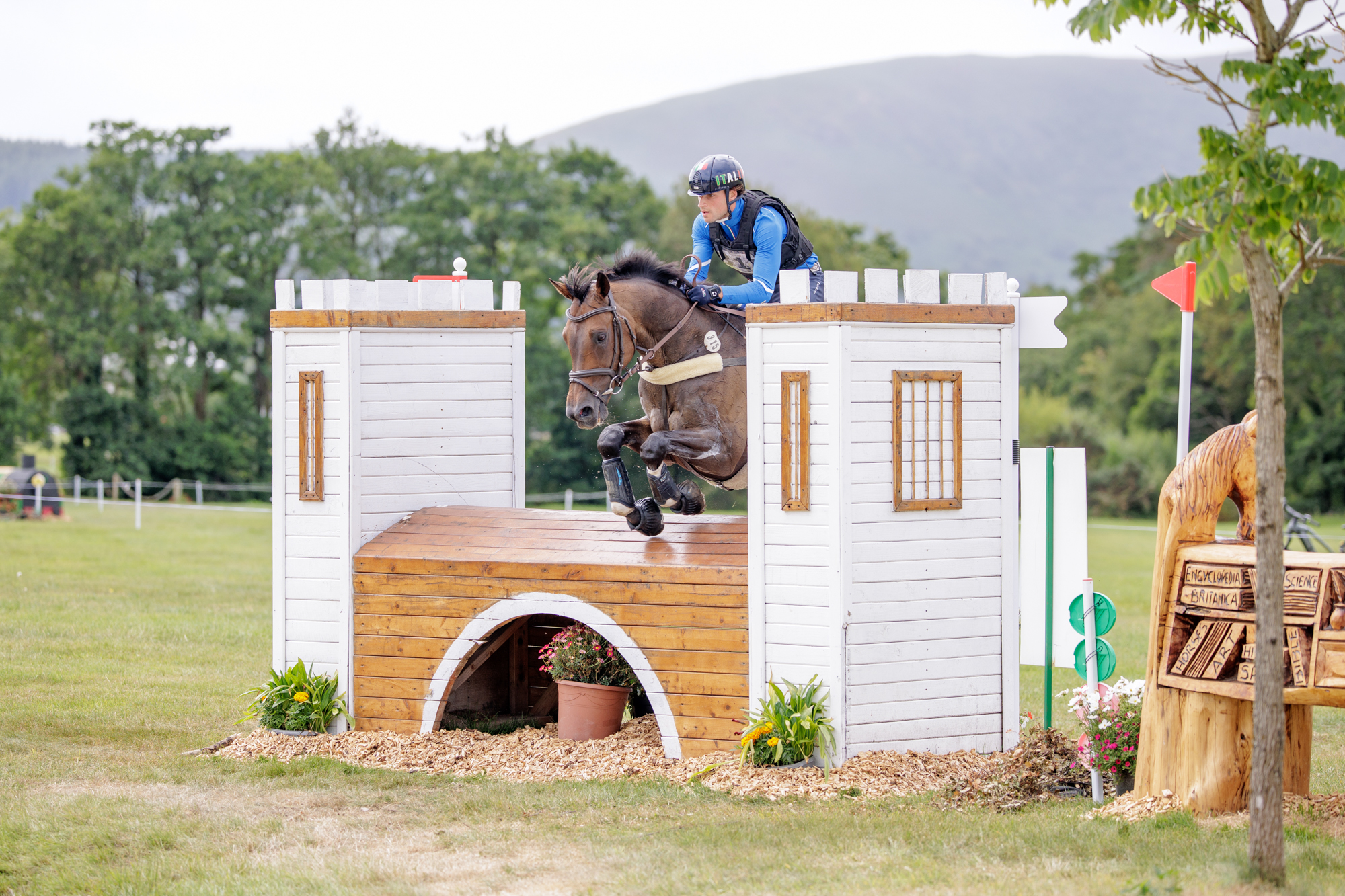 FEI Under-25 Eventing World Championship Millstreet