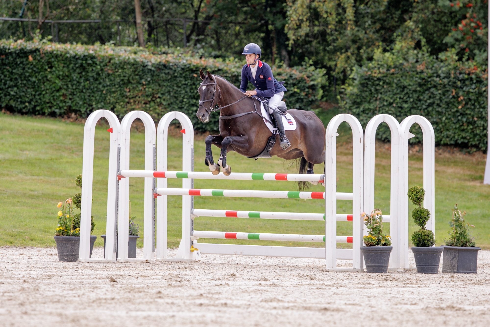 FEI Under-25 Eventing World Championship Millstreet