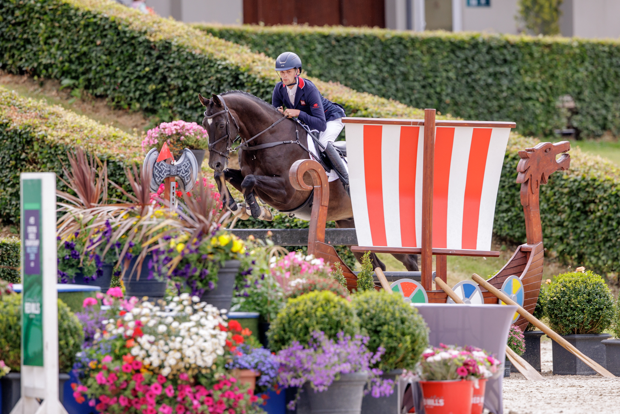 FEI Under-25 Eventing World Championship Millstreet
