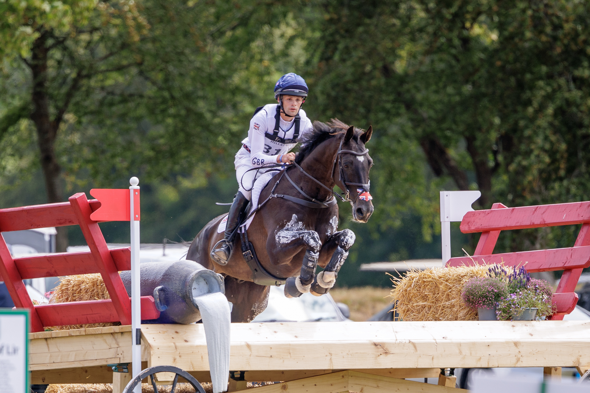 FEI Under-25 Eventing World Championship Millstreet
