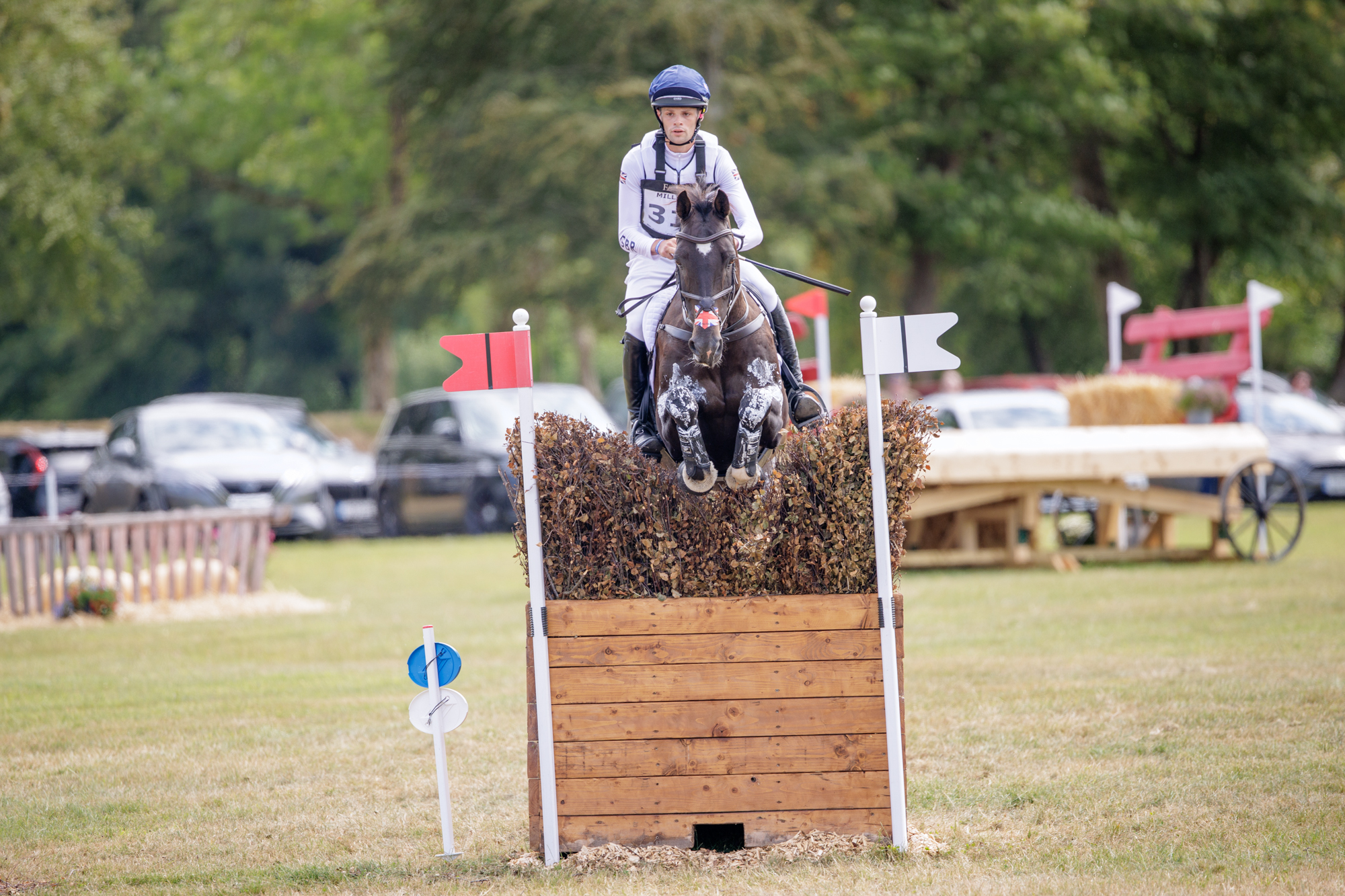 FEI Under-25 Eventing World Championship Millstreet