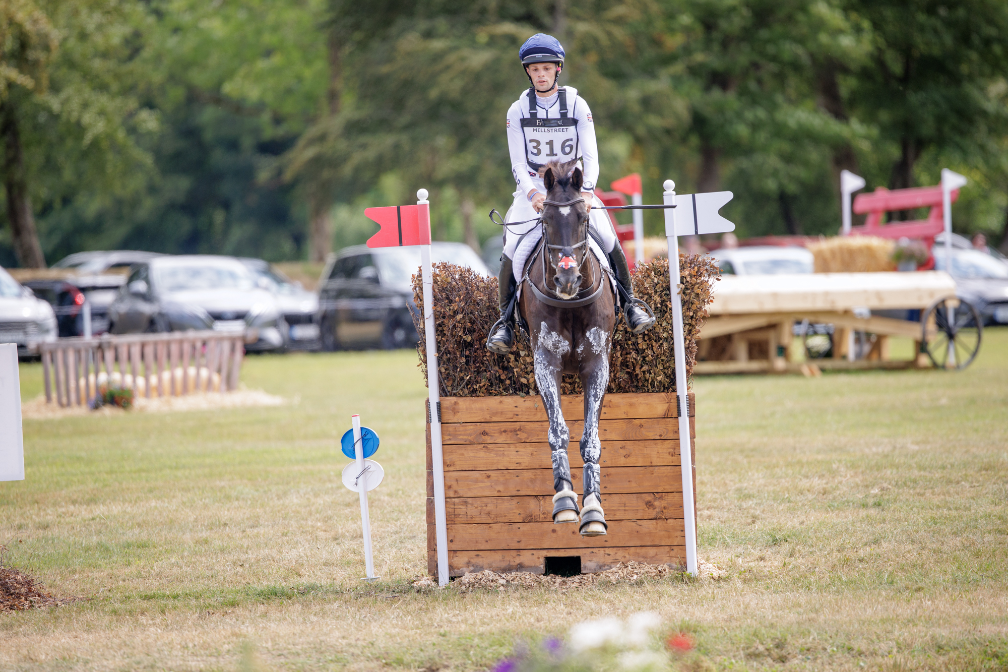 FEI Under-25 Eventing World Championship Millstreet