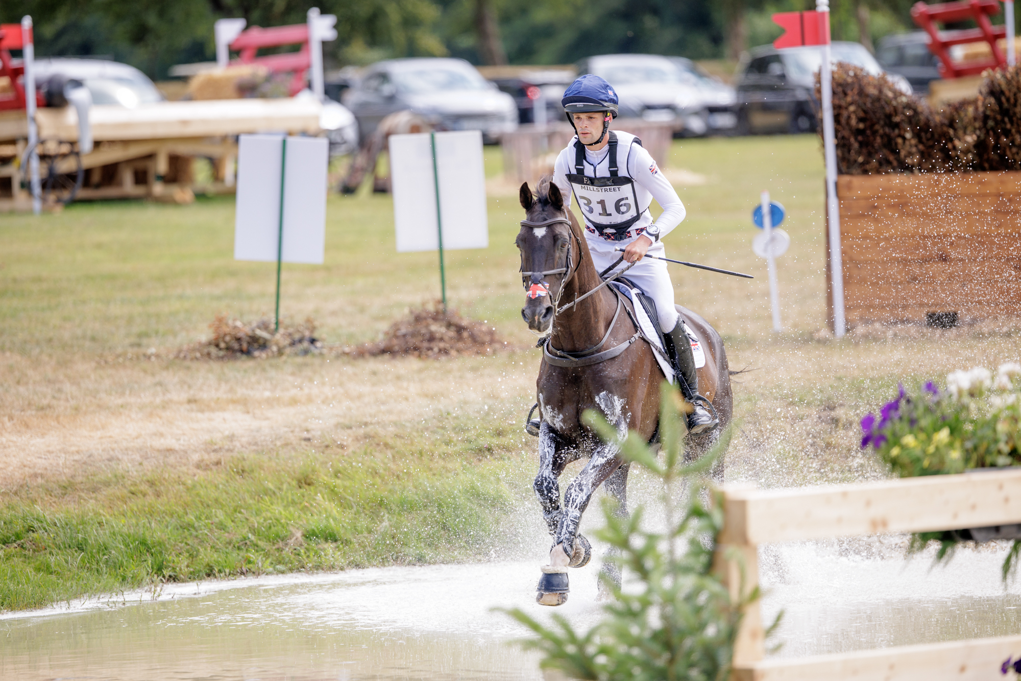 FEI Under-25 Eventing World Championship Millstreet
