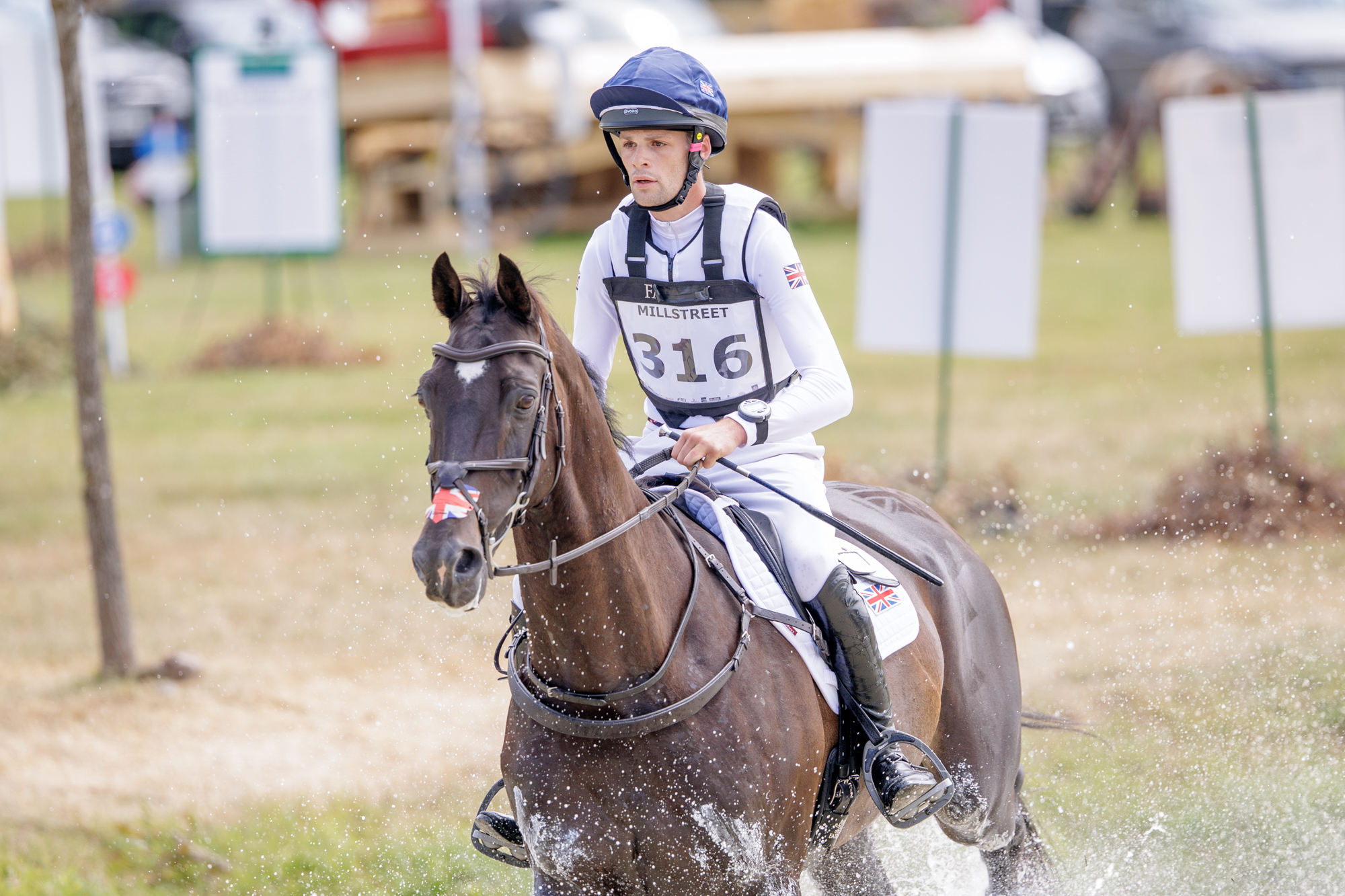 FEI Under-25 Eventing World Championship Millstreet
