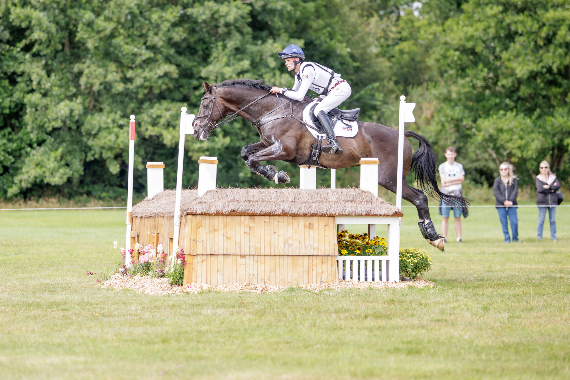 FEI Under-25 Eventing World Championship Millstreet