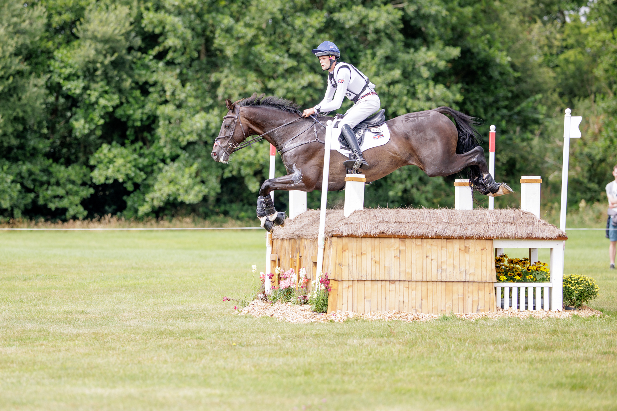 FEI Under-25 Eventing World Championship Millstreet