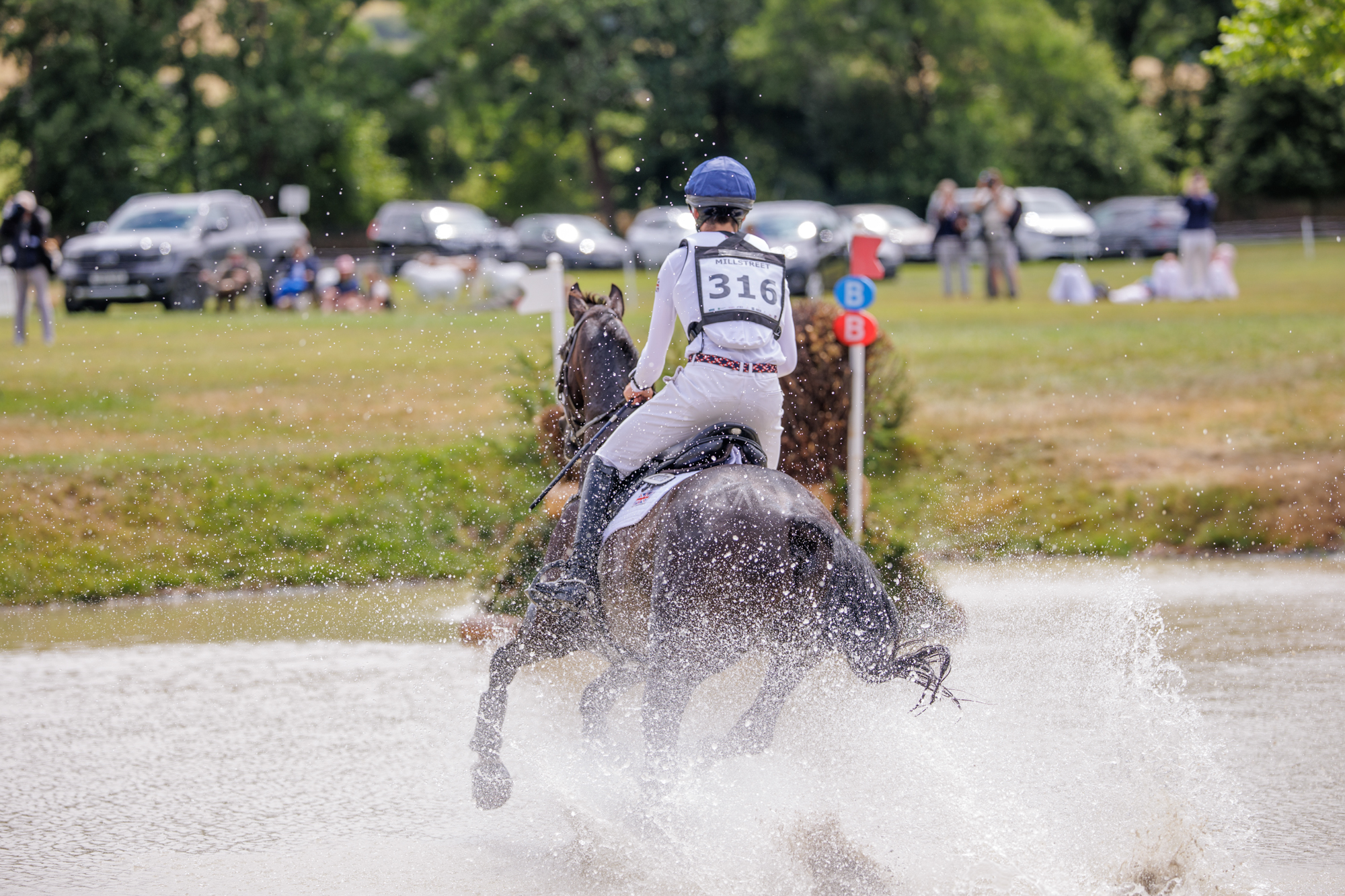FEI Under-25 Eventing World Championship Millstreet