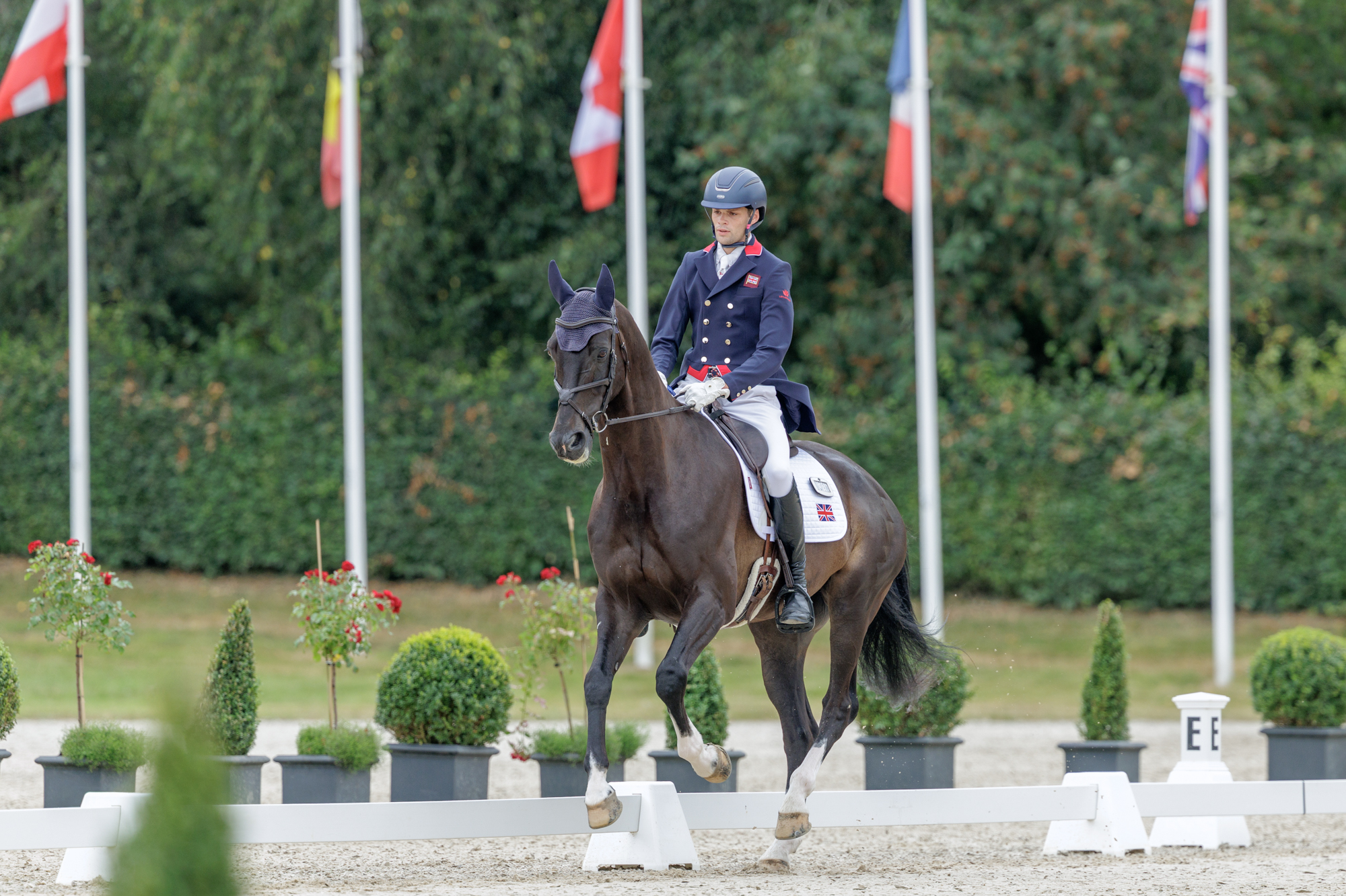 FEI Under-25 Eventing World Championship Millstreet