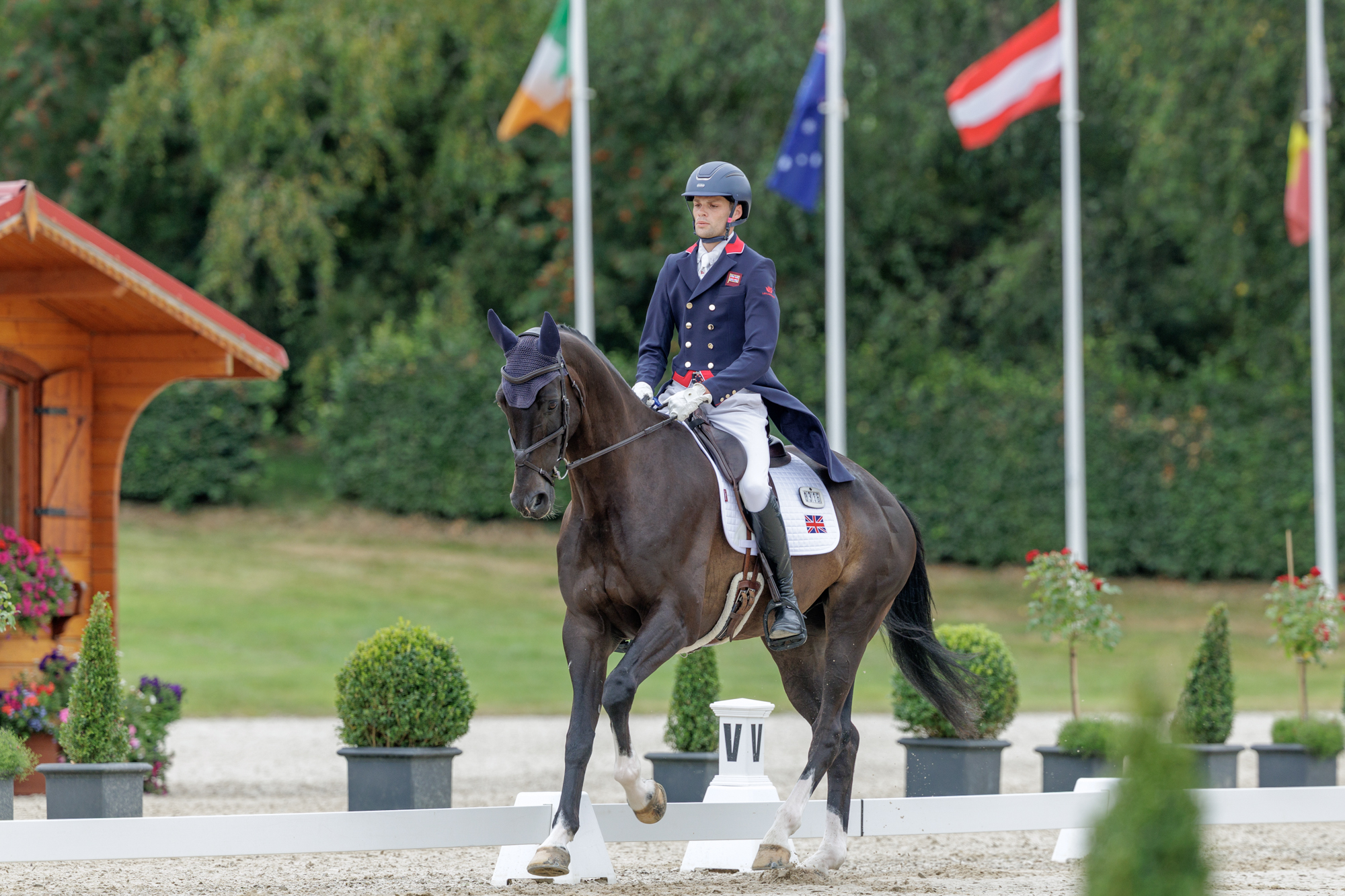 FEI Under-25 Eventing World Championship Millstreet