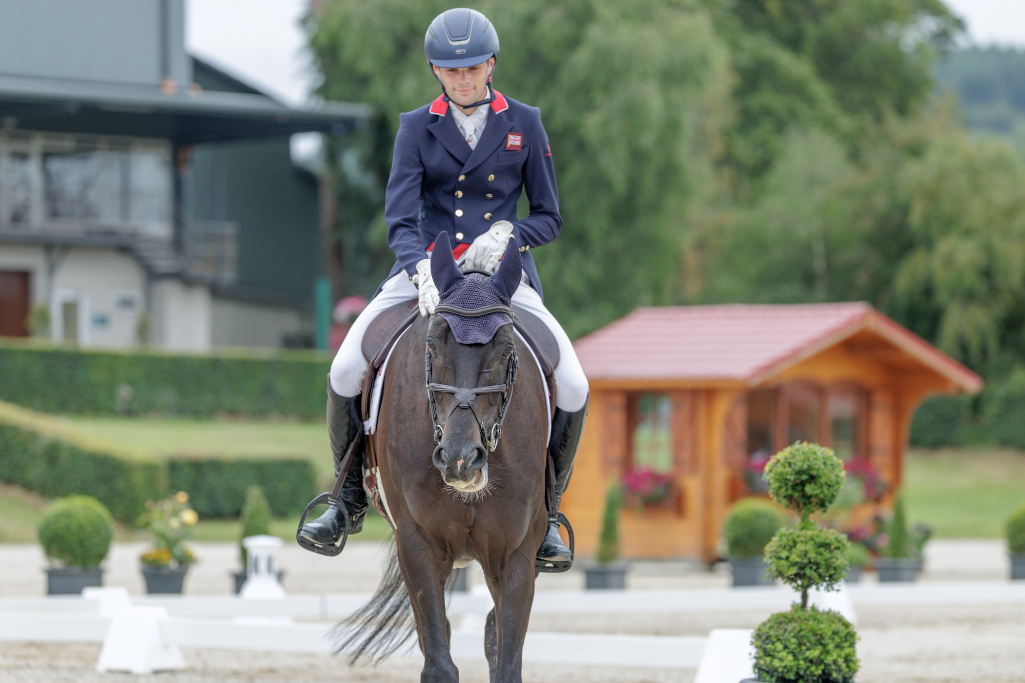 FEI Under-25 Eventing World Championship Millstreet