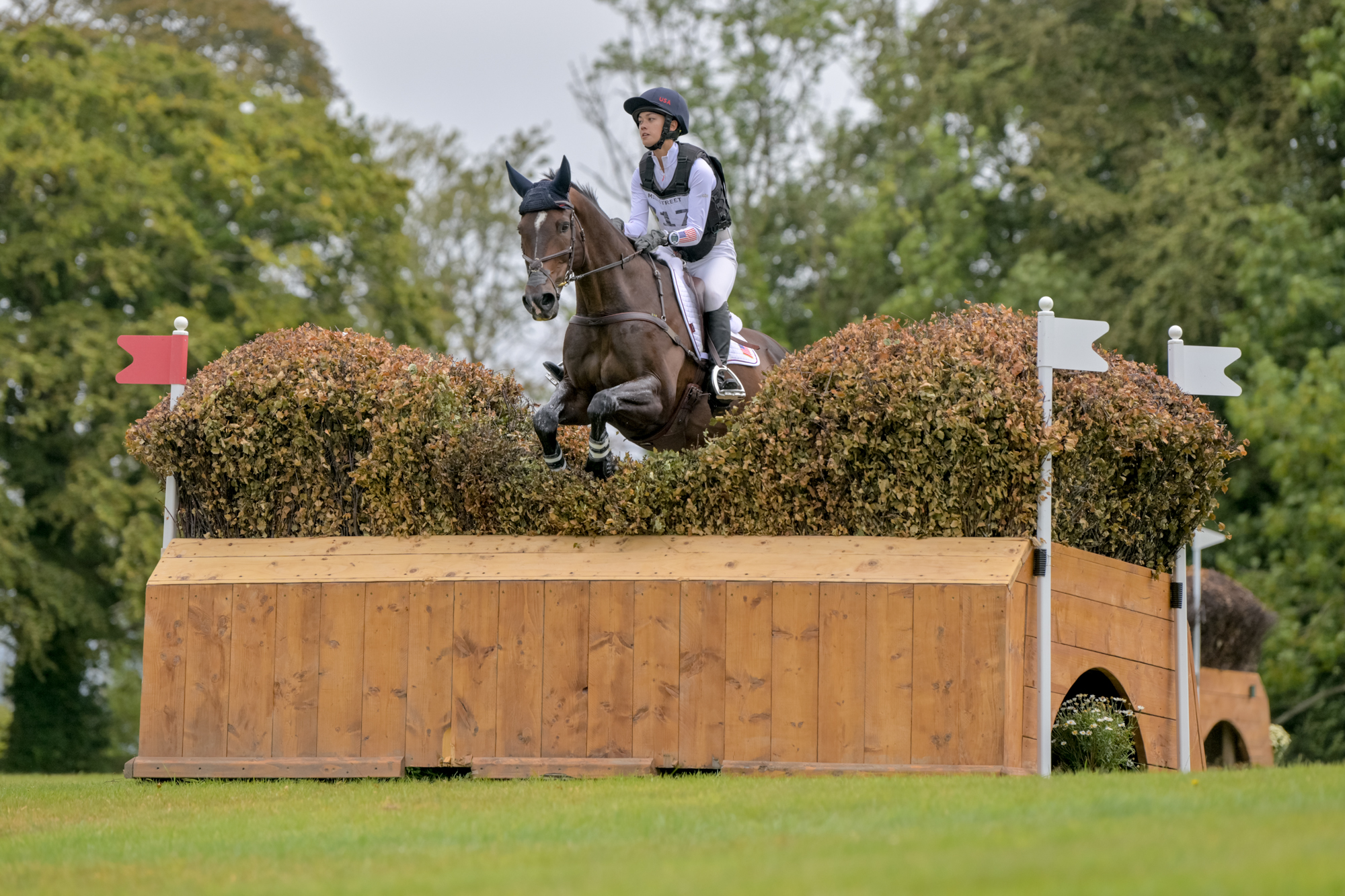 FEI Under-25 Eventing World Championship Millstreet