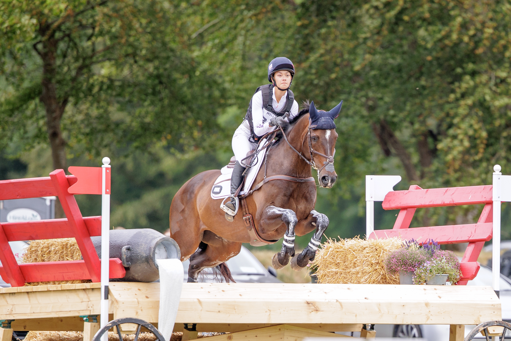 FEI Under-25 Eventing World Championship Millstreet