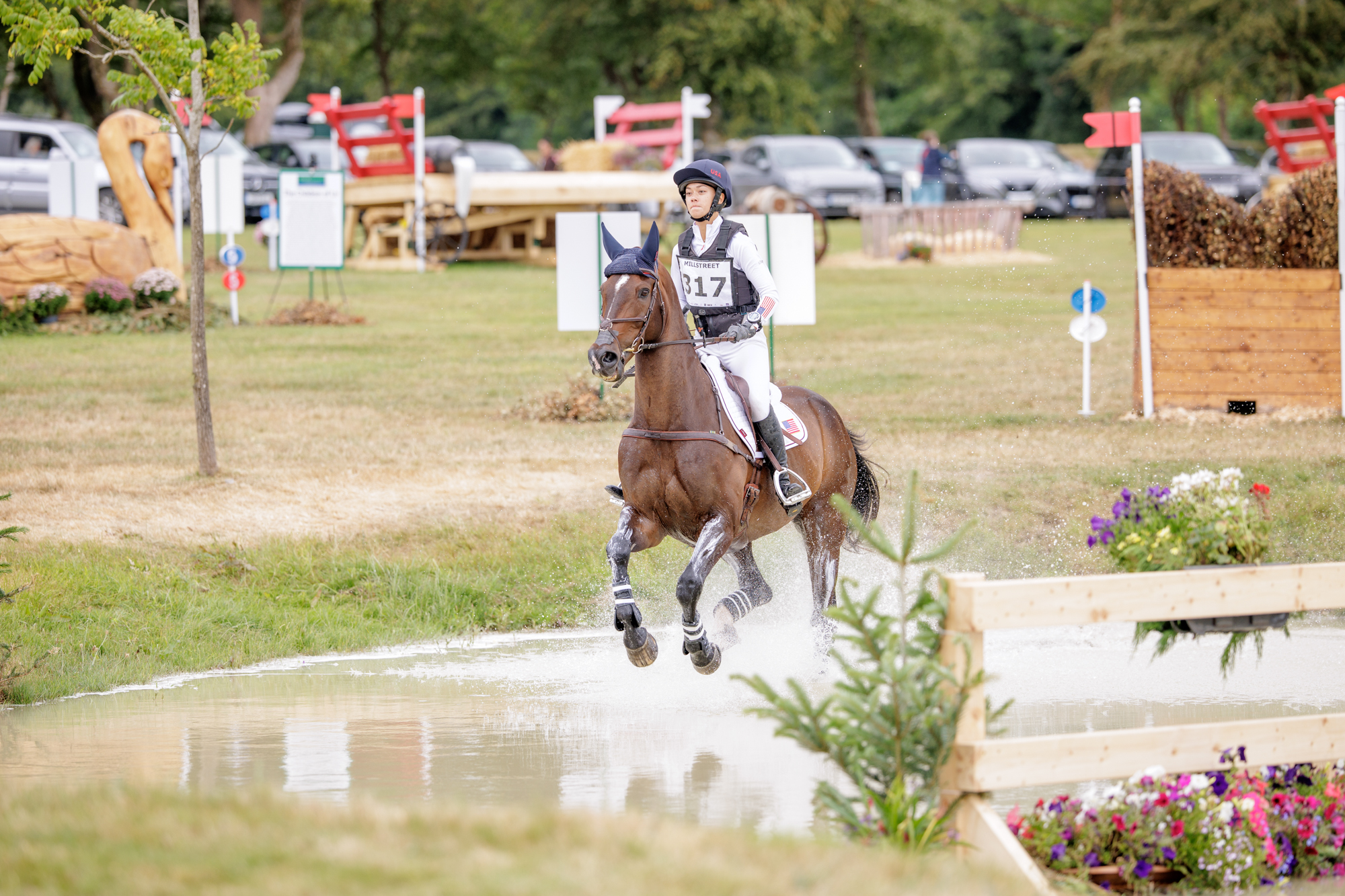 FEI Under-25 Eventing World Championship Millstreet
