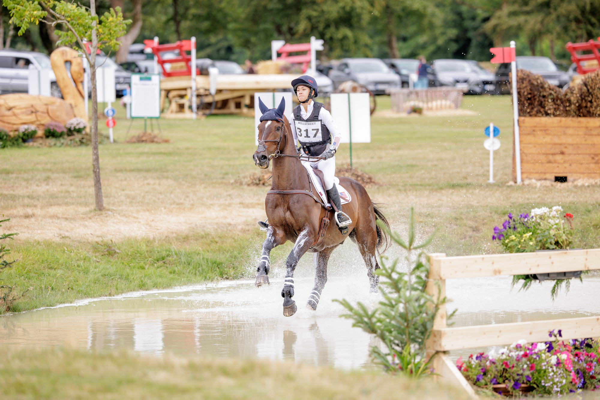 FEI Under-25 Eventing World Championship Millstreet