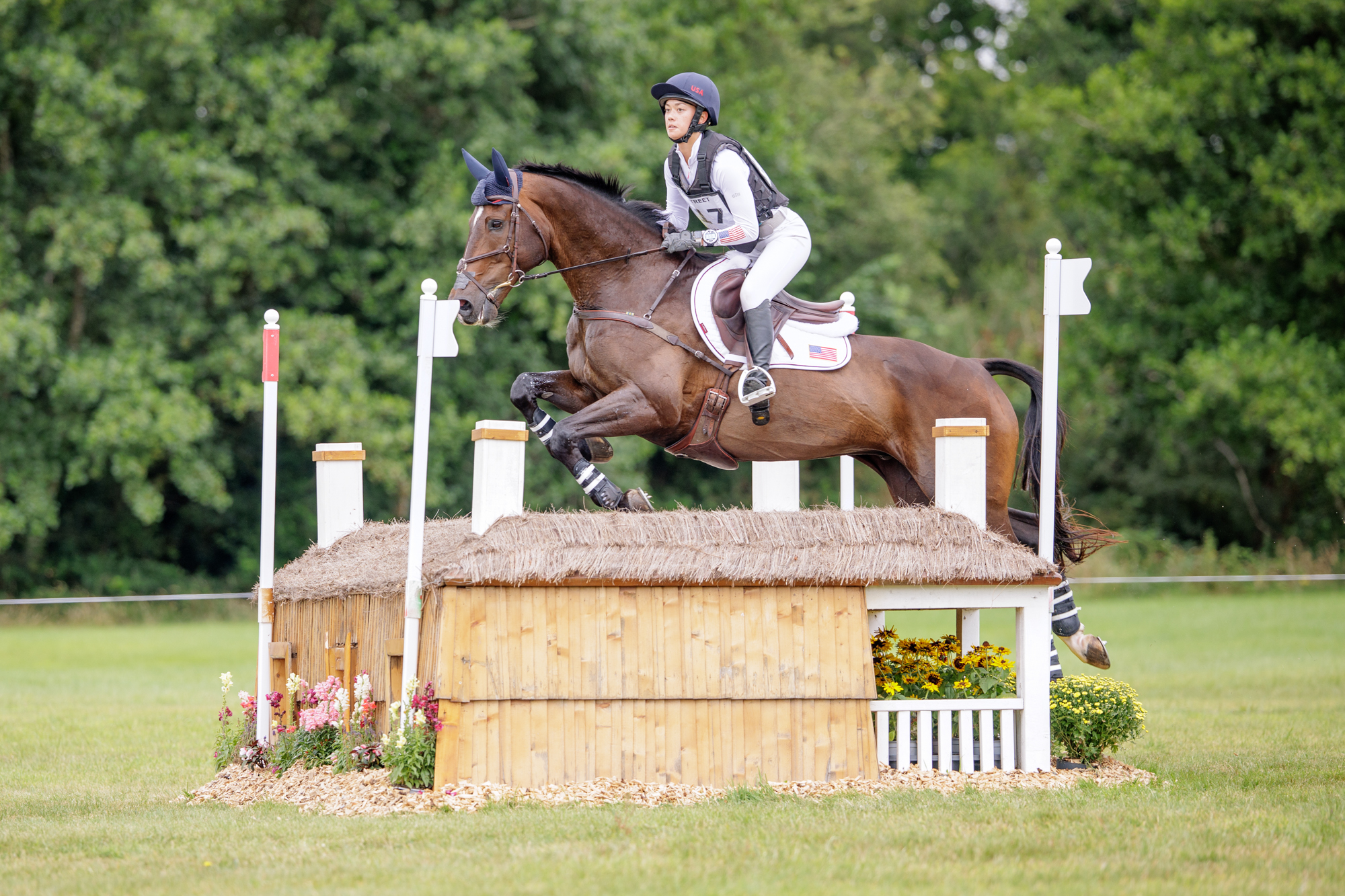 FEI Under-25 Eventing World Championship Millstreet