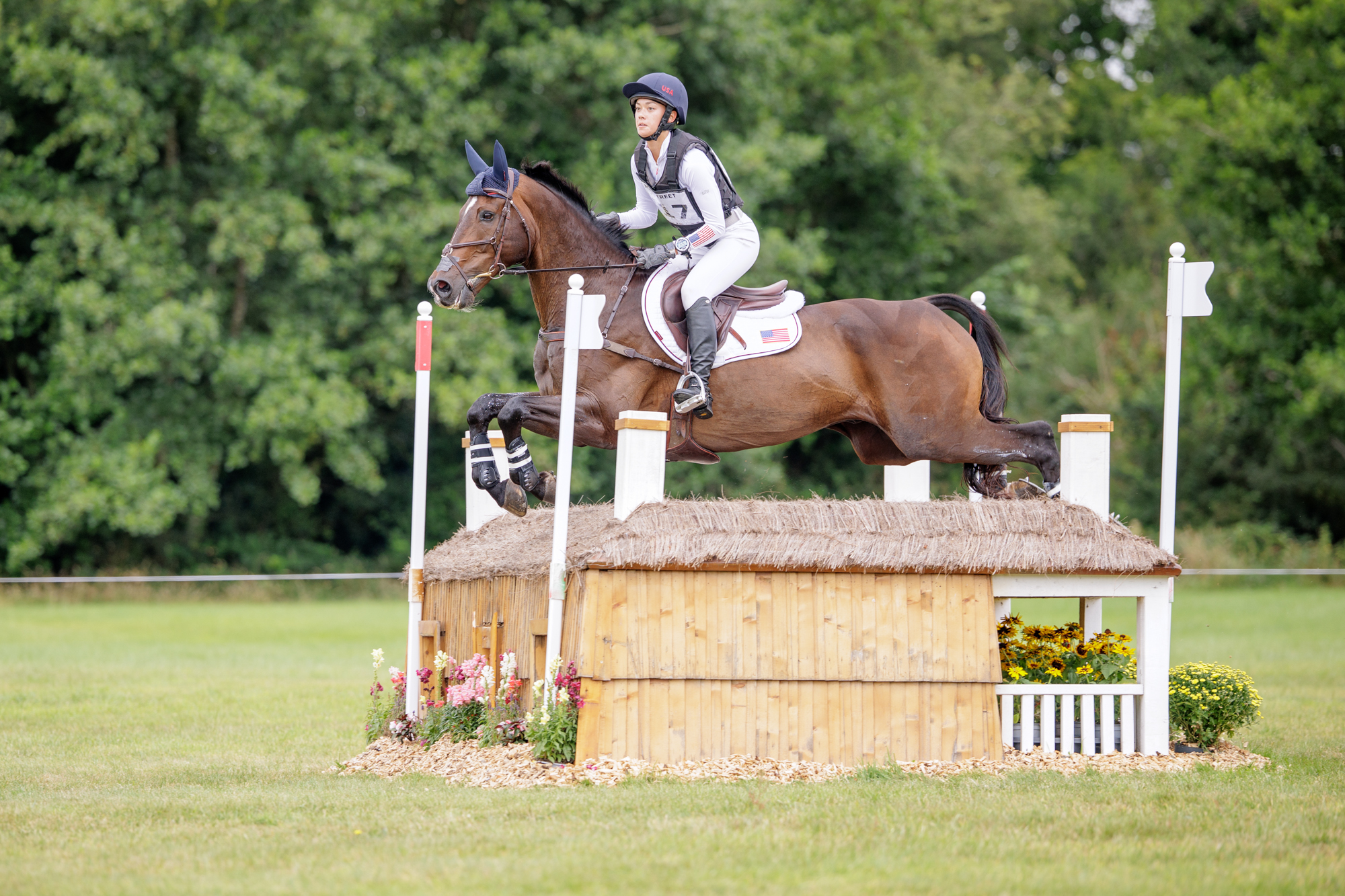 FEI Under-25 Eventing World Championship Millstreet