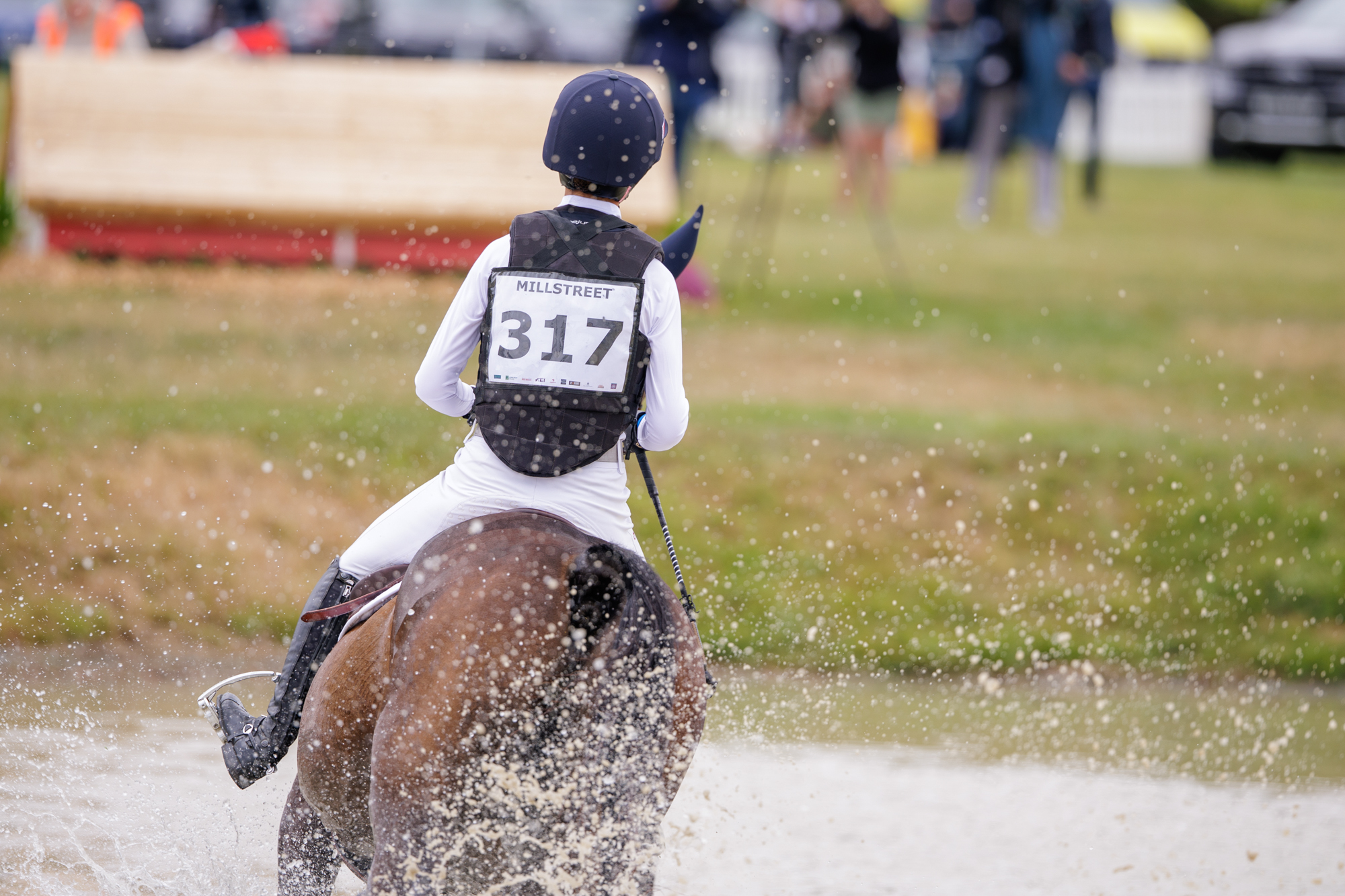 FEI Under-25 Eventing World Championship Millstreet