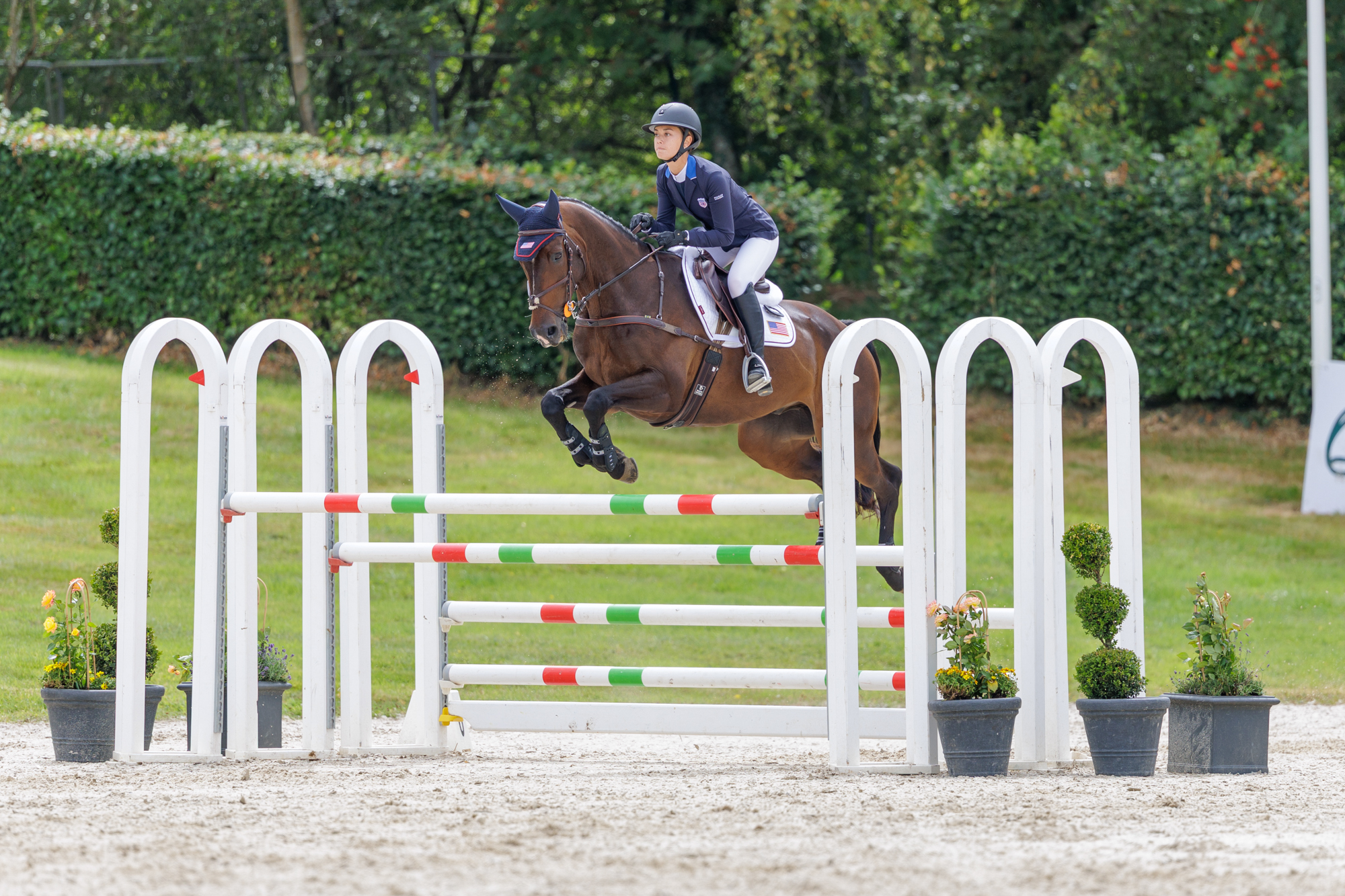 FEI Under-25 Eventing World Championship Millstreet