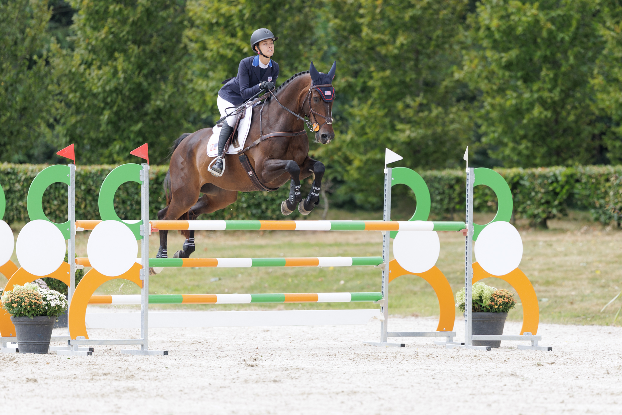 FEI Under-25 Eventing World Championship Millstreet