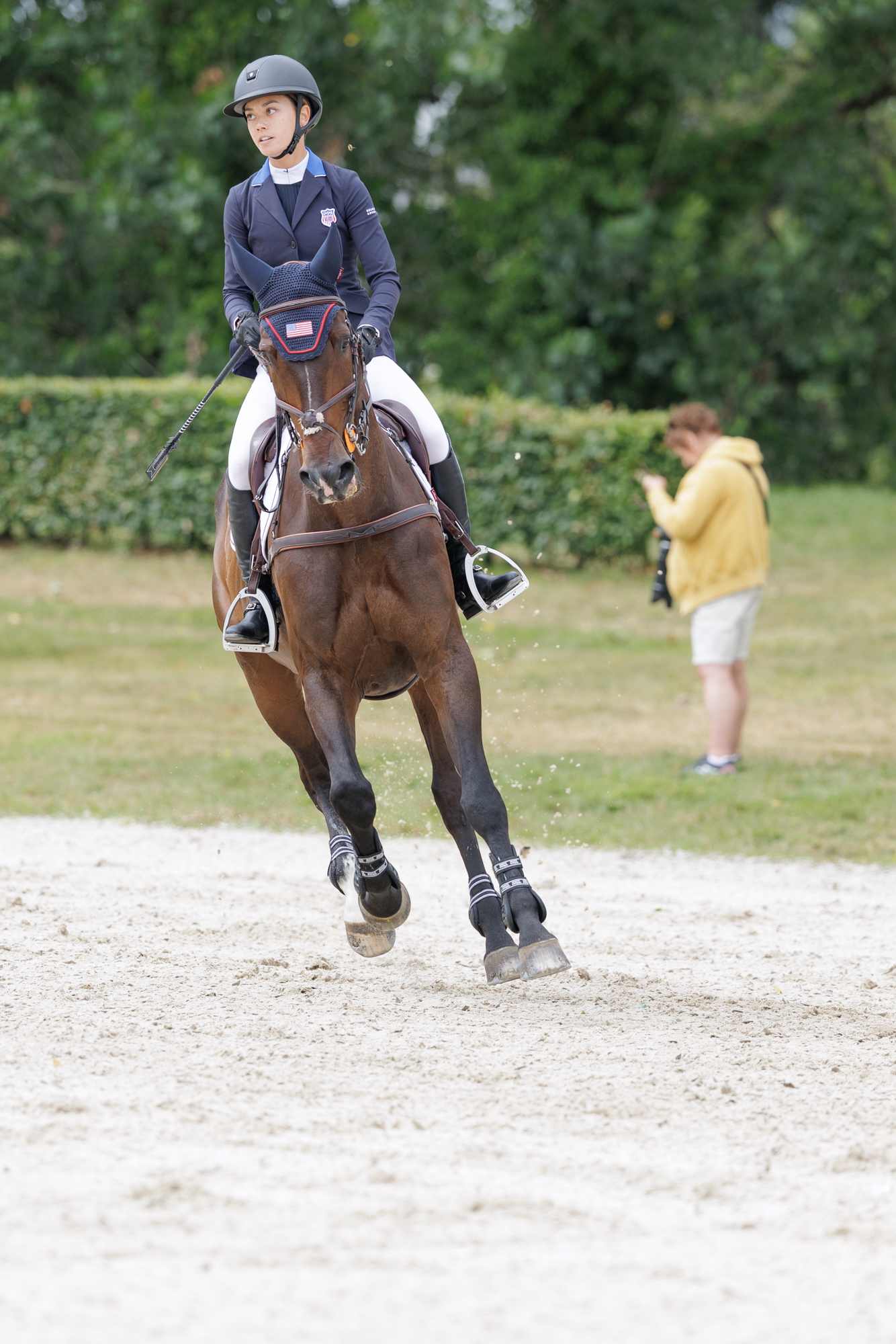 FEI Under-25 Eventing World Championship Millstreet