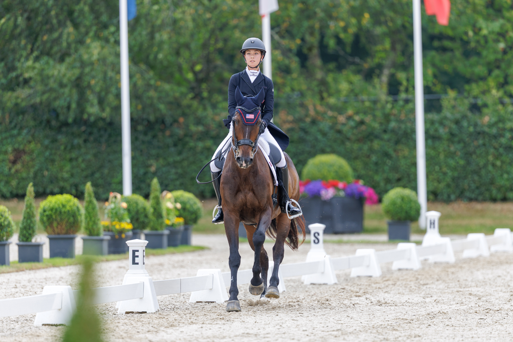 FEI Under-25 Eventing World Championship Millstreet