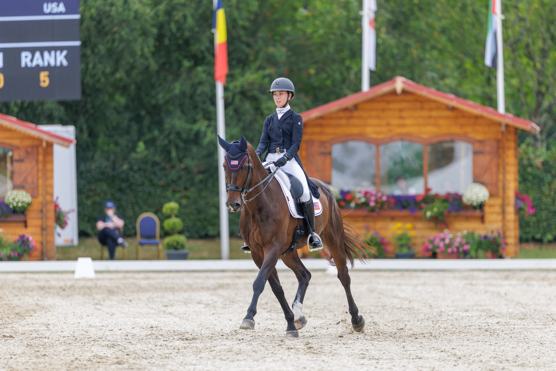 FEI Under-25 Eventing World Championship Millstreet