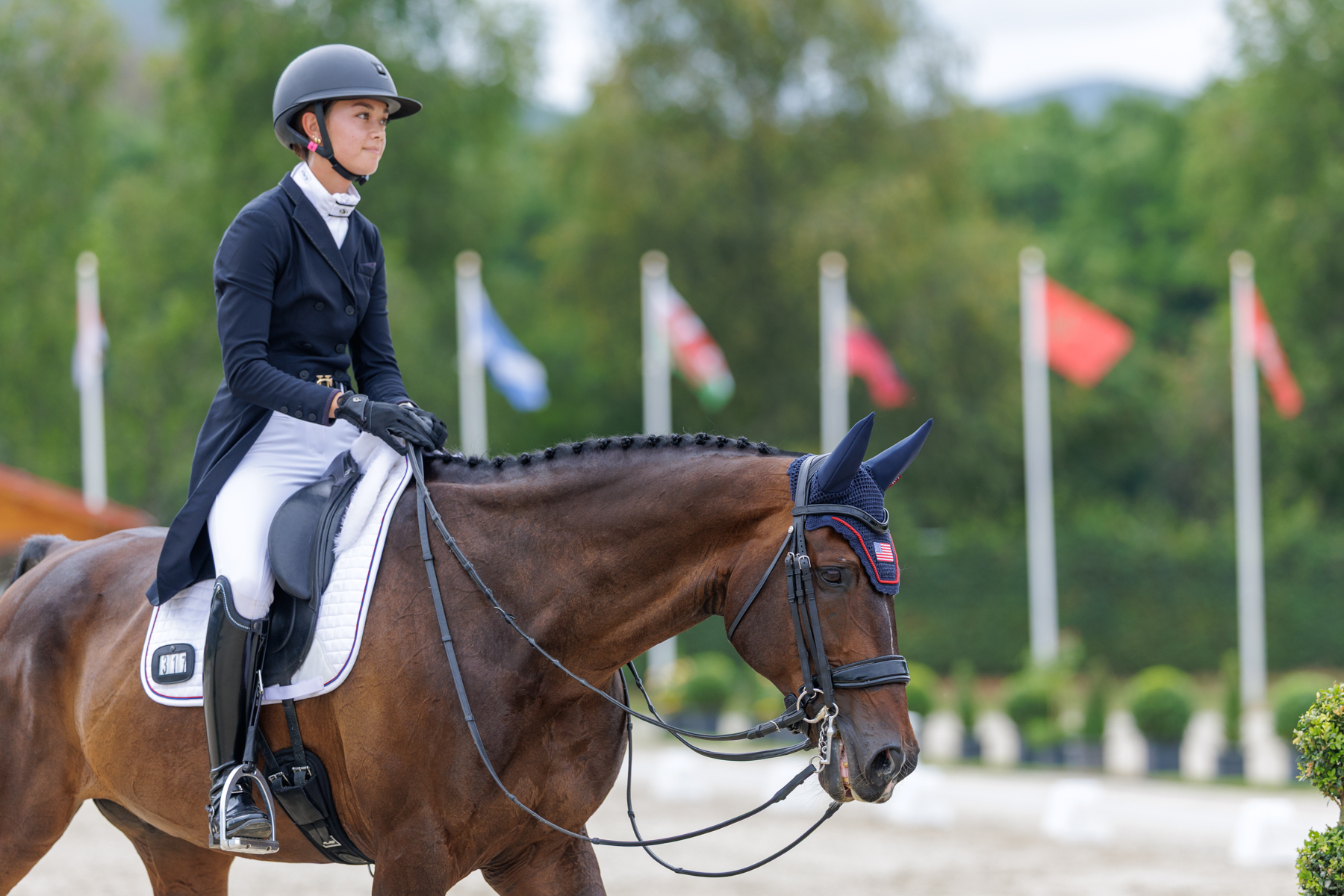 FEI Under-25 Eventing World Championship Millstreet