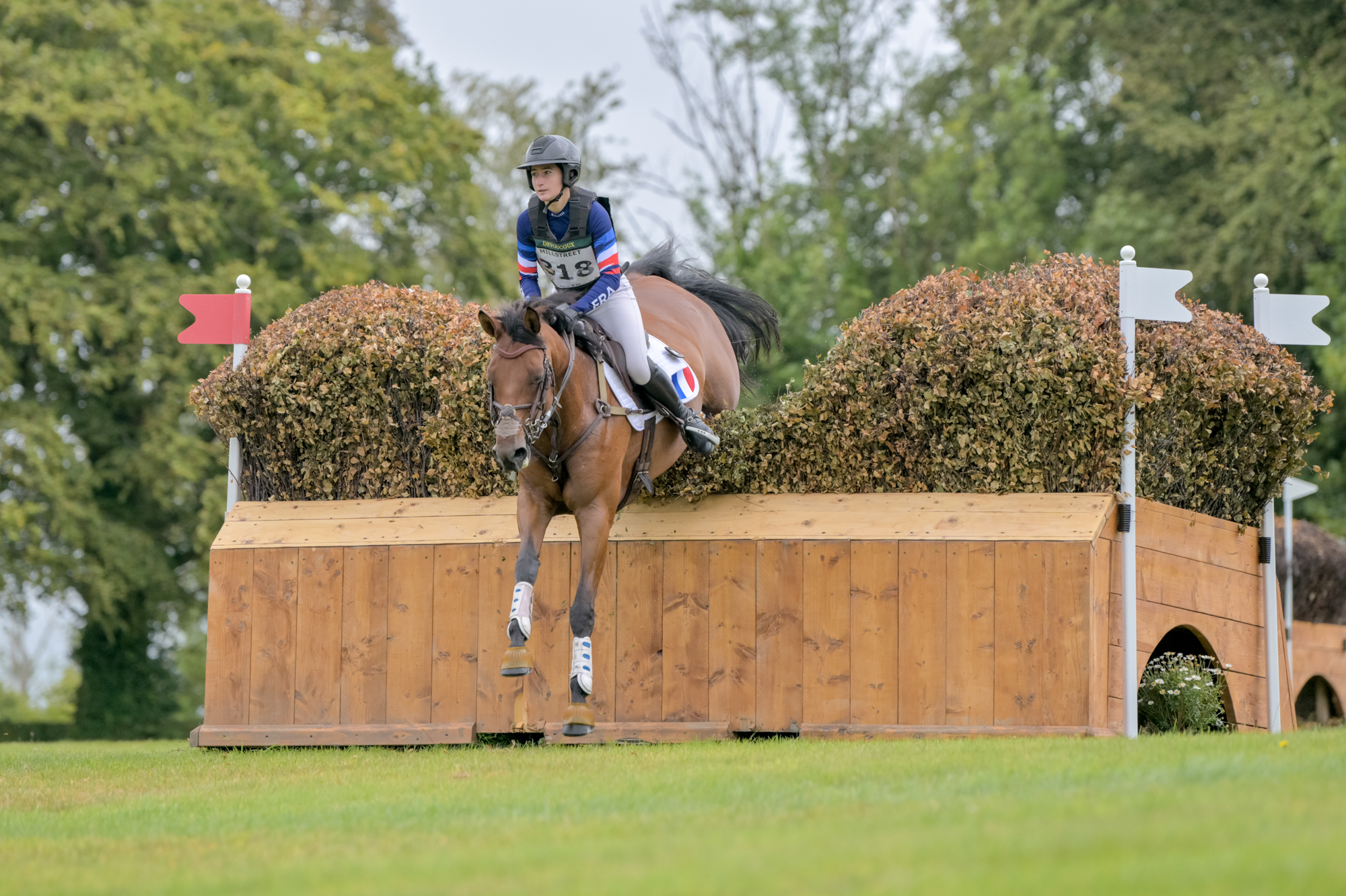 FEI Under-25 Eventing World Championship Millstreet