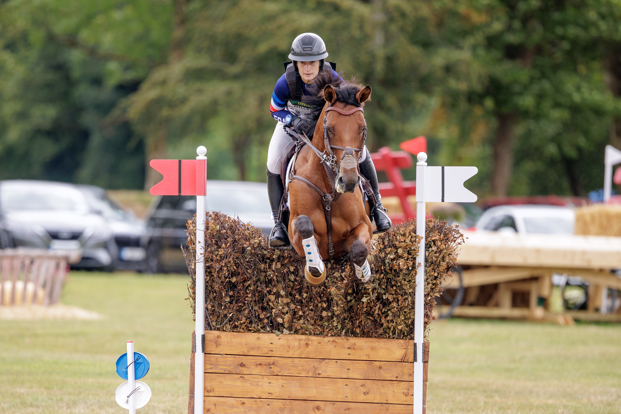 FEI Under-25 Eventing World Championship Millstreet
