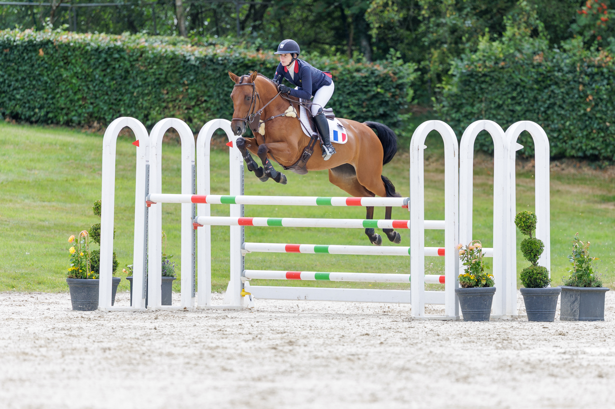 FEI Under-25 Eventing World Championship Millstreet