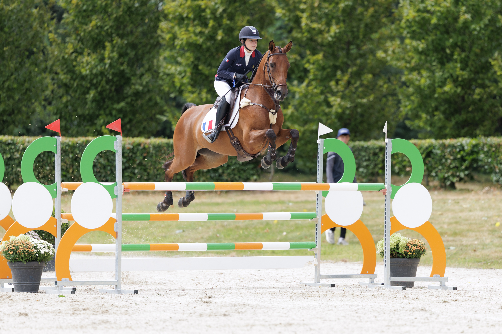 FEI Under-25 Eventing World Championship Millstreet