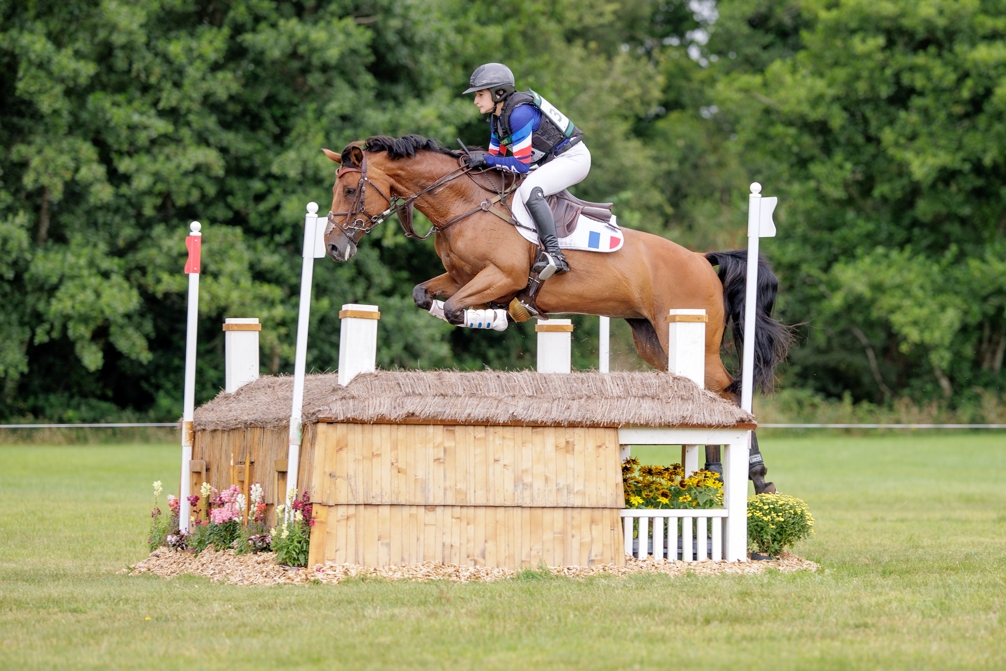 FEI Under-25 Eventing World Championship Millstreet