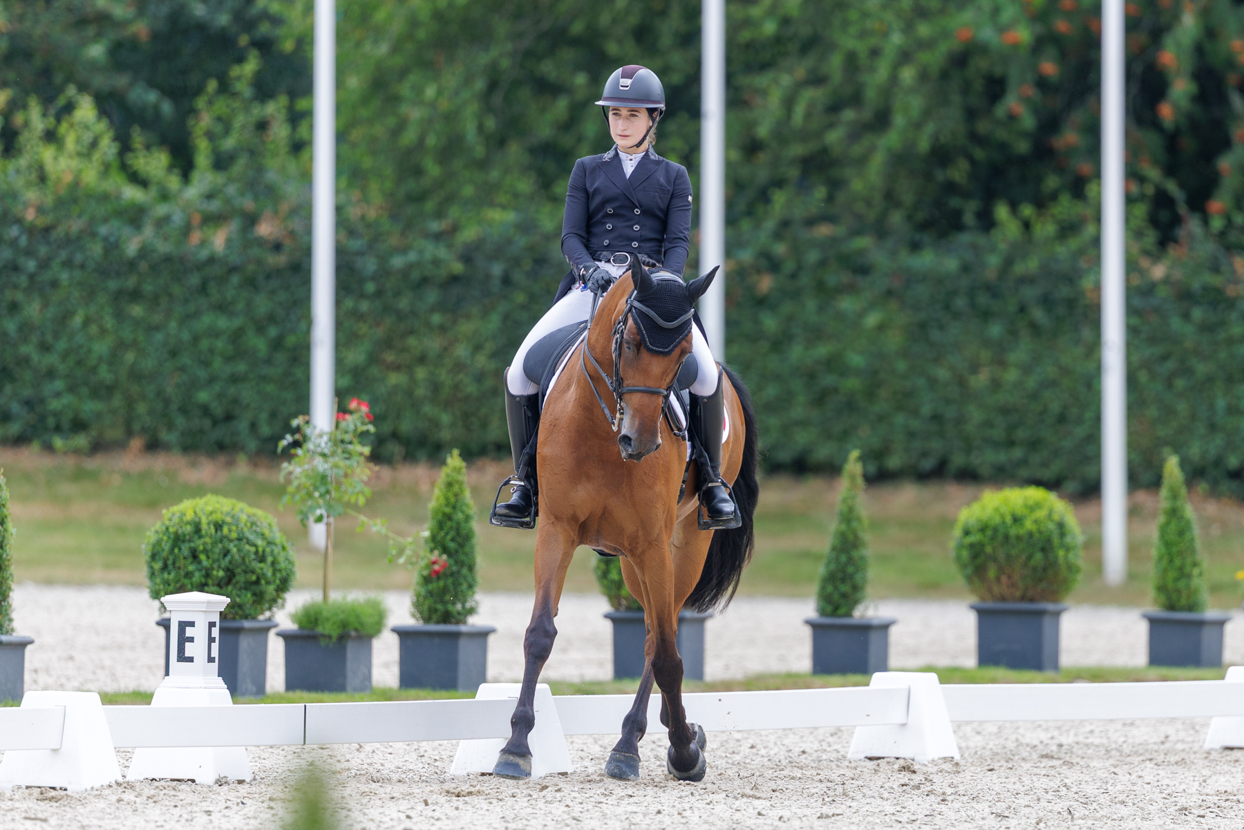 FEI Under-25 Eventing World Championship Millstreet