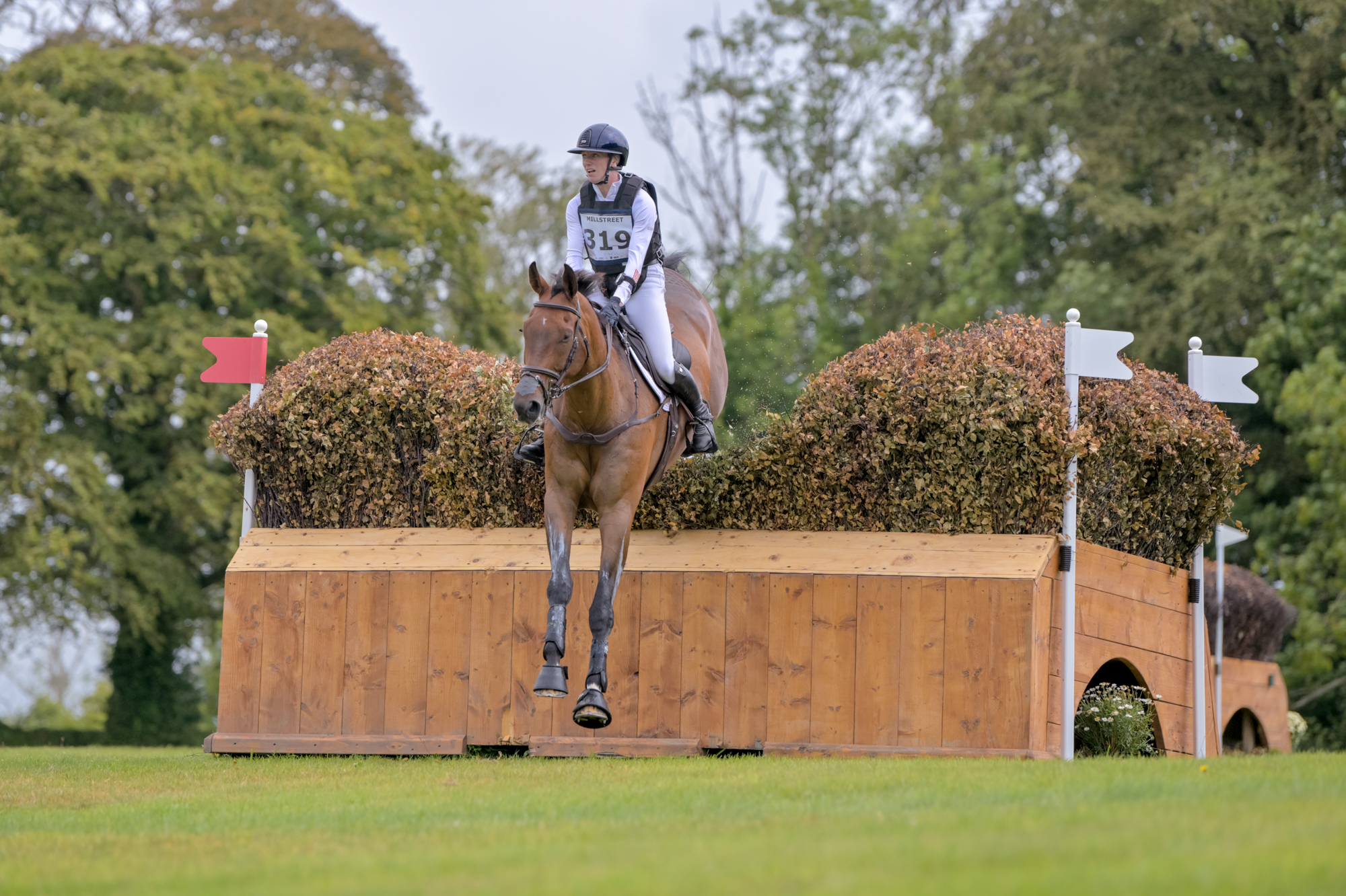 FEI Under-25 Eventing World Championship Millstreet